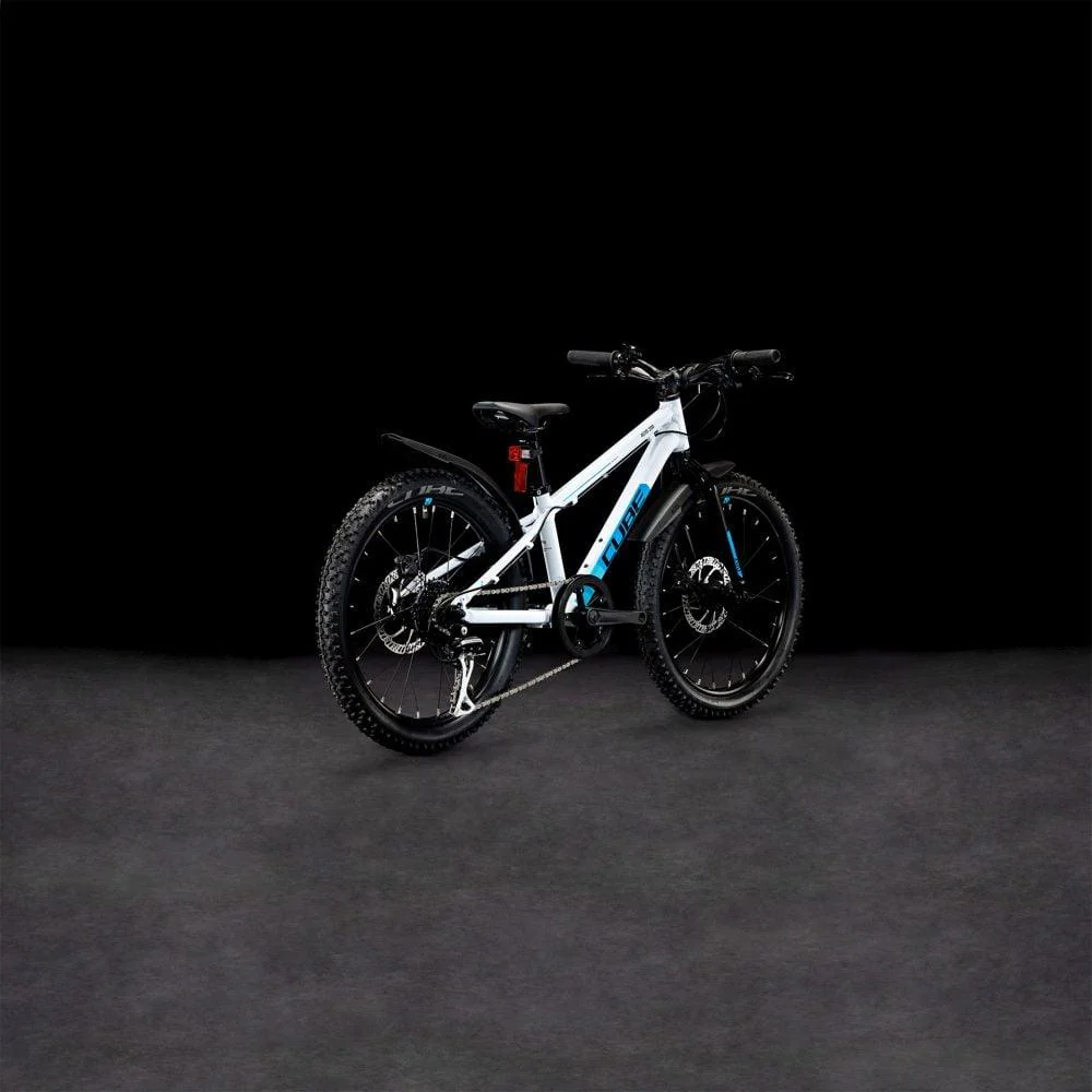 Cube Acid 200 Disc Allroad white´n´blue 20" - Image 2