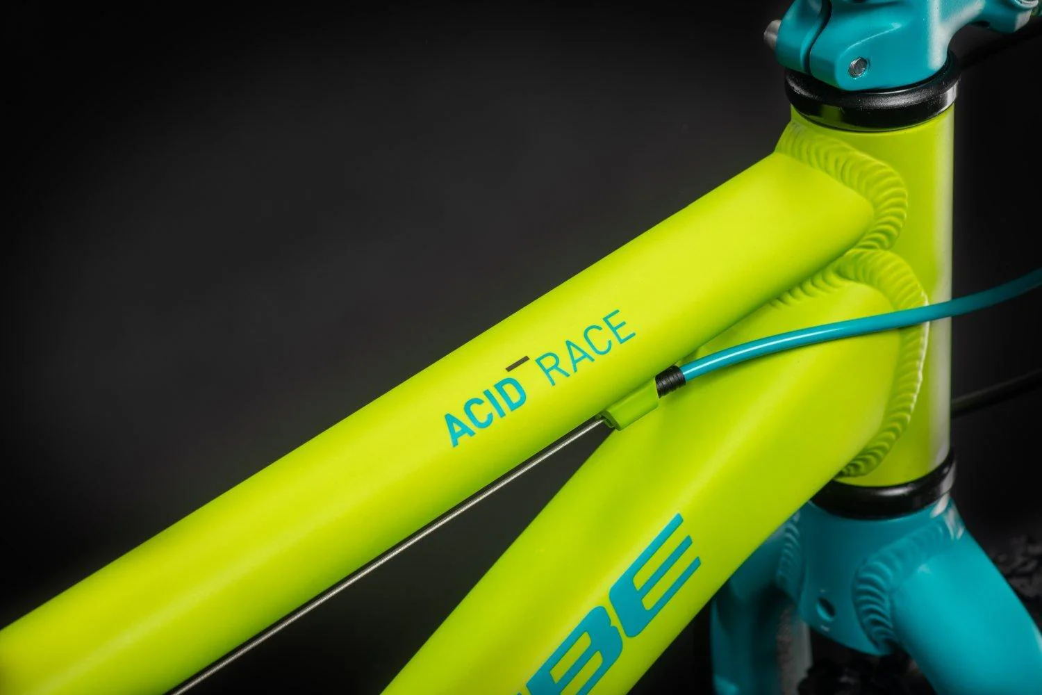 Cube Acid 200 Disc green´n´petrol - Image 2