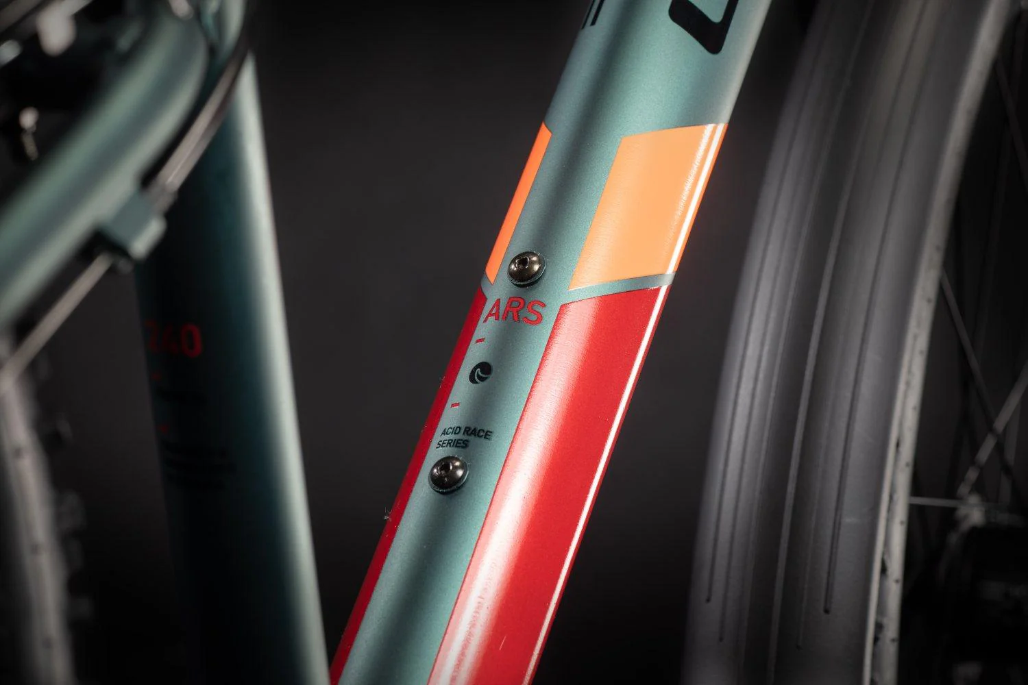 Cube Acid 240 Allroad leaf´n´orange - Image 3