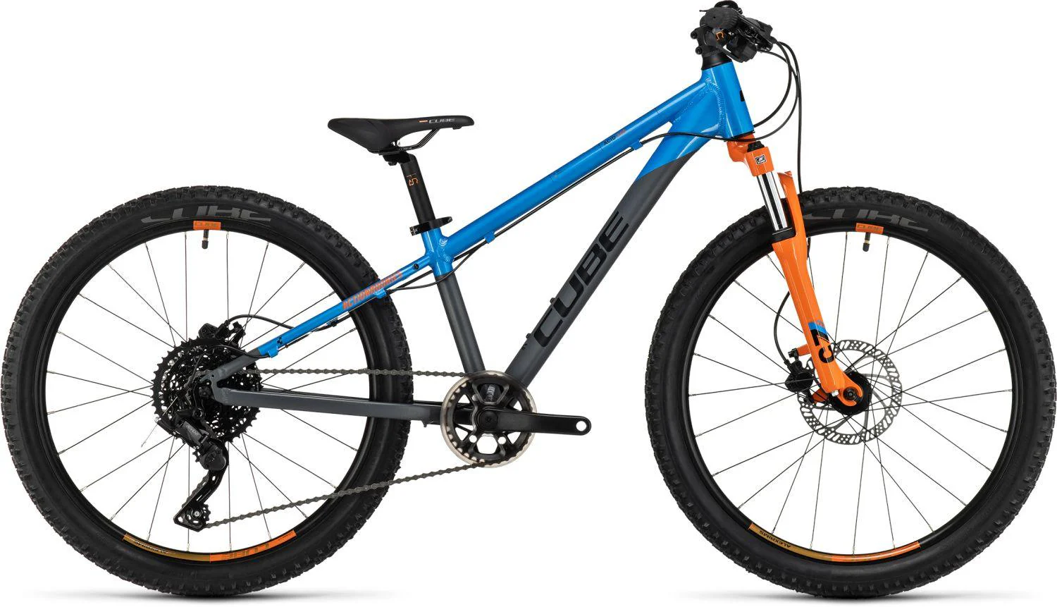 Cube Acid 240 Disc actionteam 24"