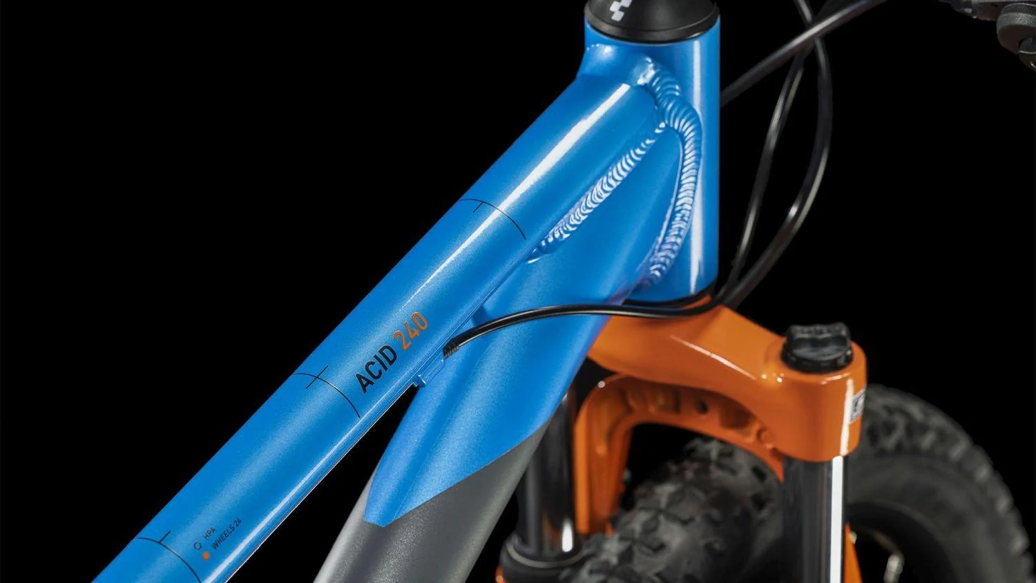 Cube Acid 240 Disc actionteam 24" - Image 3