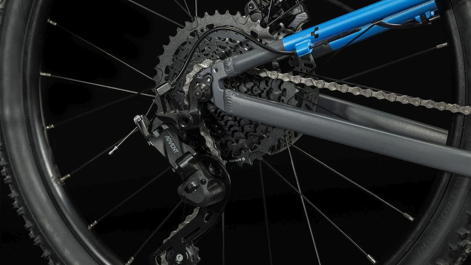 Cube Acid 240 Disc actionteam 24" - Image 7