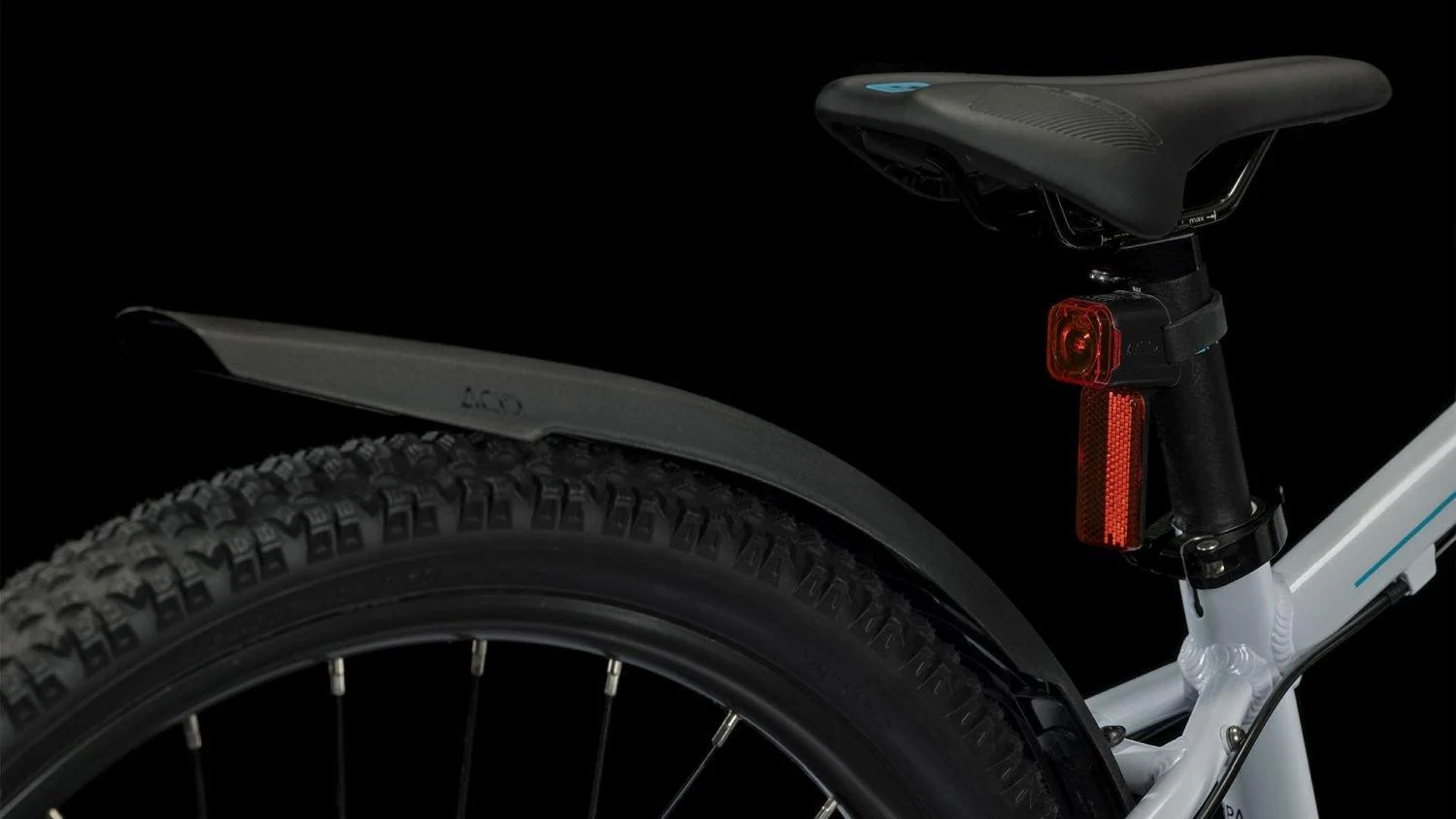 Cube Acid 240 Disc Allroad white´n´blue 24" - Image 3