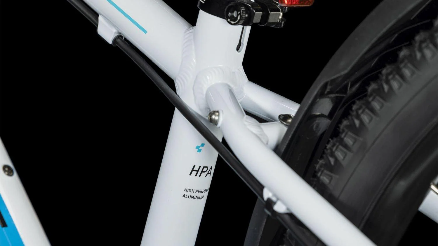 Cube Acid 240 Disc Allroad white´n´blue 24" - Image 4