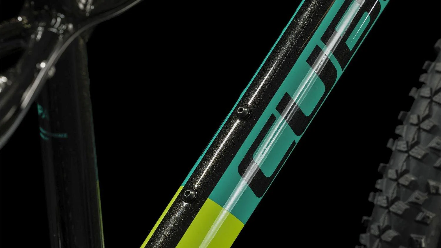 Cube Acid 240 Disc black´n´green 24" - Image 4