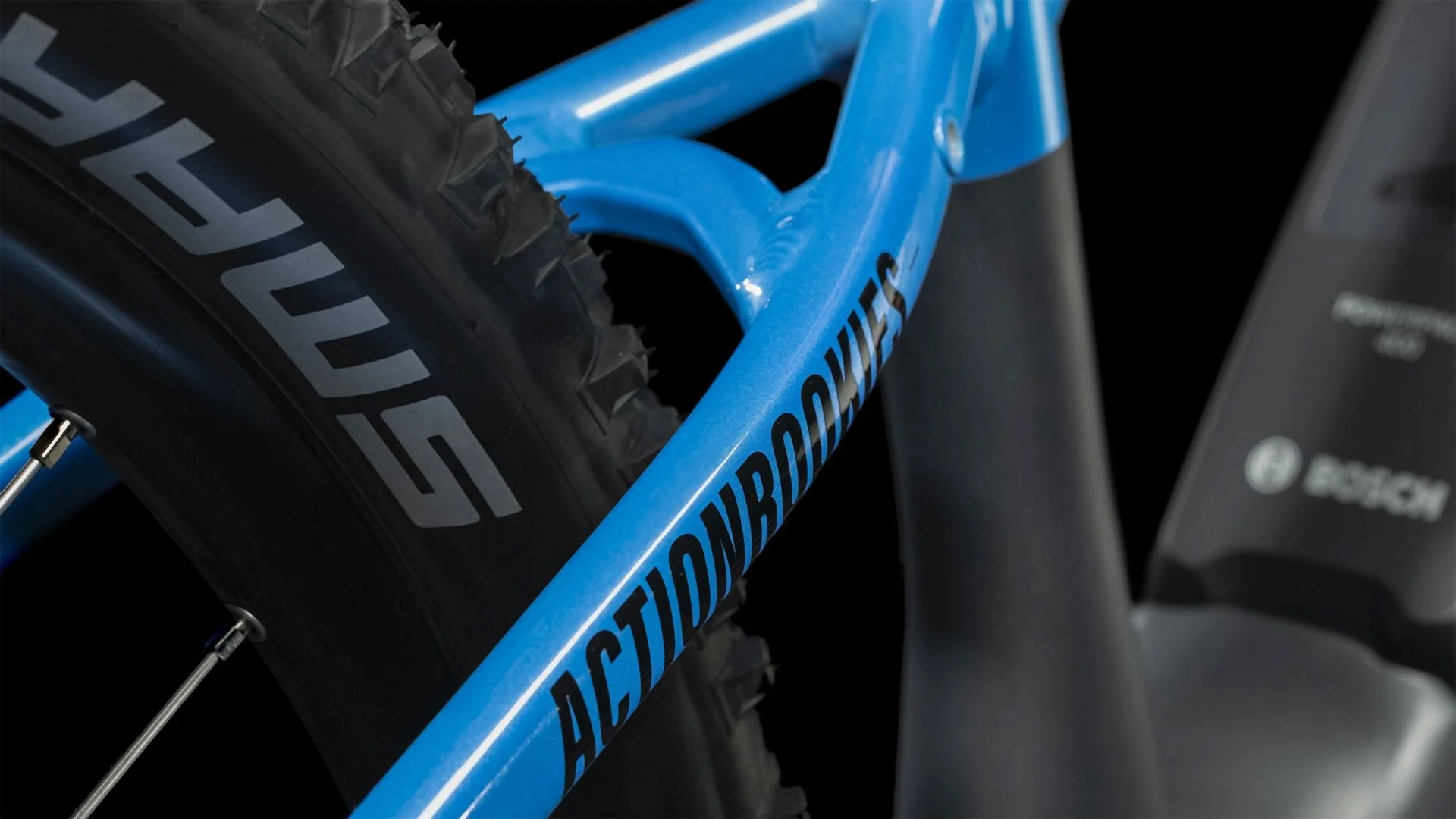 Cube Acid 240 Hybrid Rookie Pro 400 actionteam - Image 6