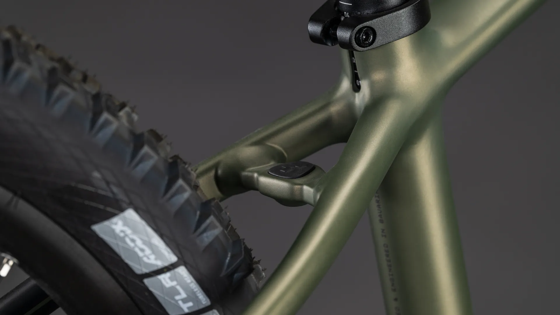 Cube Acid 240 Hybrid Rookie SLX 400X reedgreen´n´matrix 2026 - Image 5