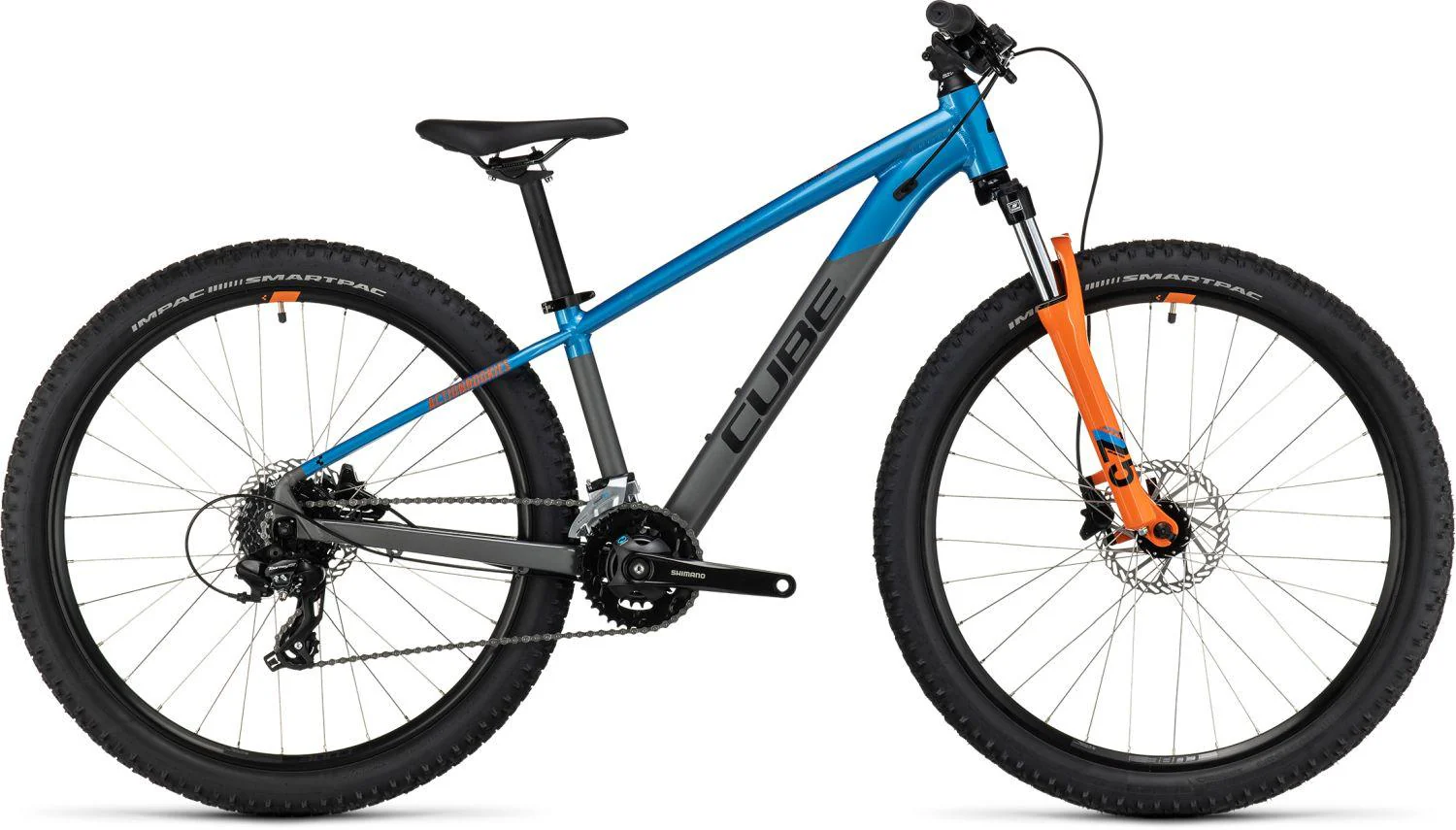 Cube Acid 260 Disc actionteam 26"