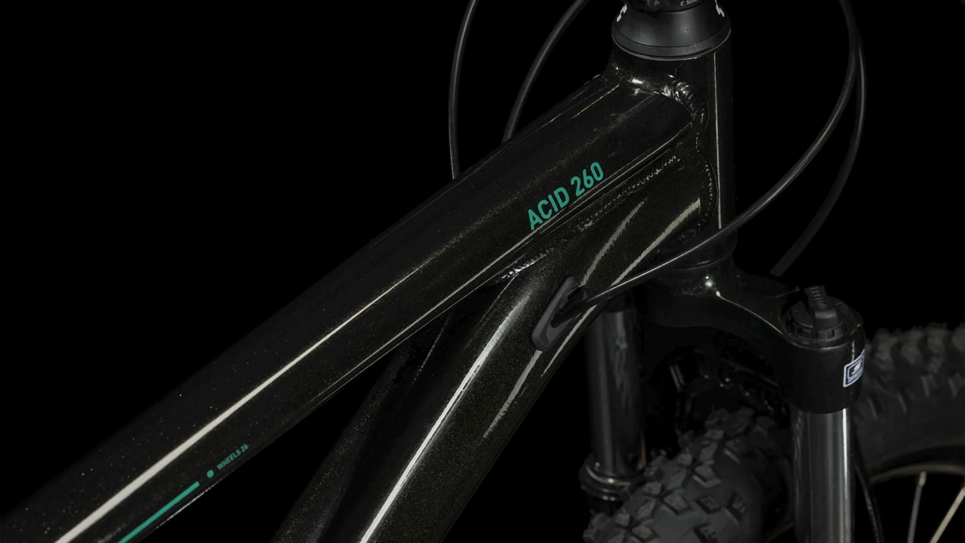 Cube Acid 260 Disc black´n´green - Image 2