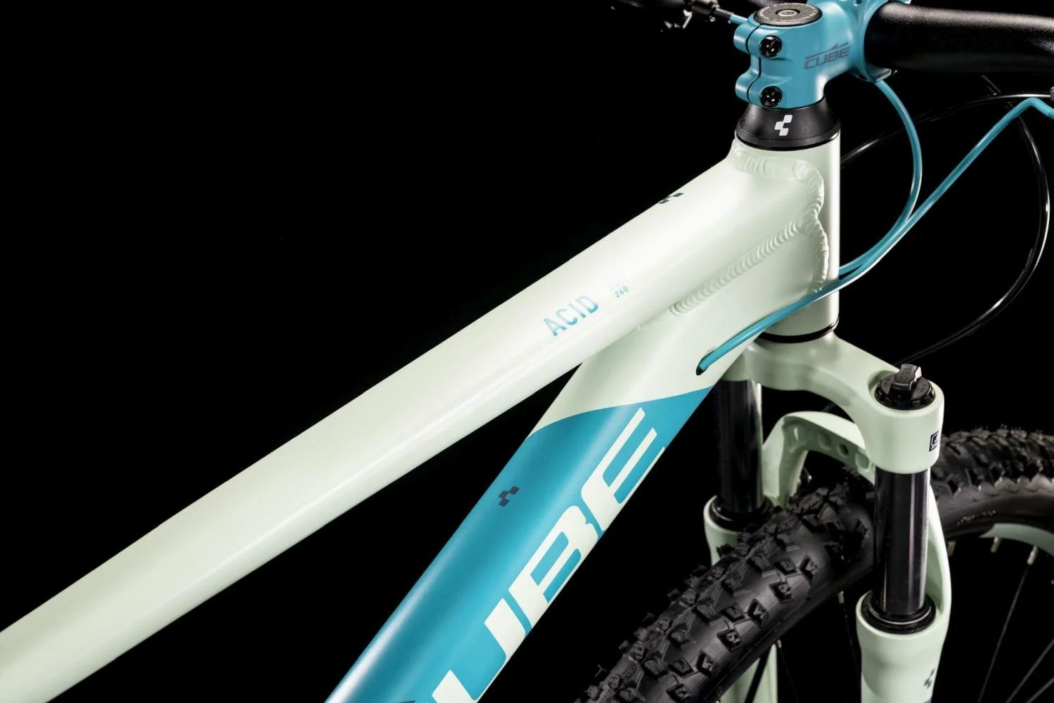 Cube Acid 260 Disc mint´n´blue 26" - Image 3