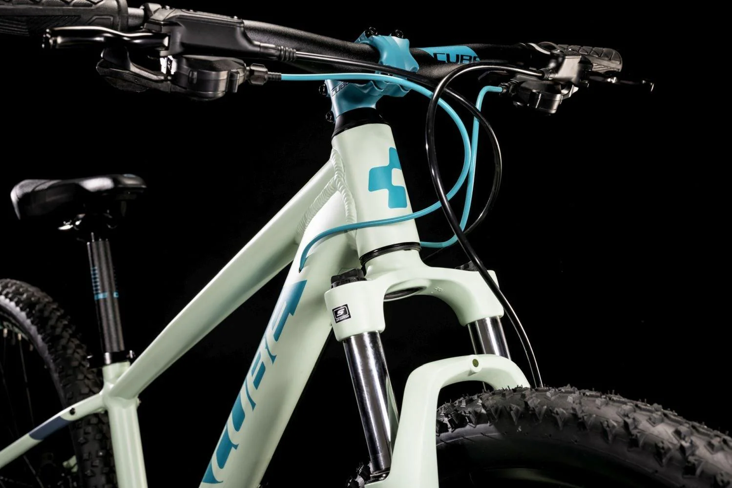Cube Acid 260 Disc mint´n´blue 26" - Image 6