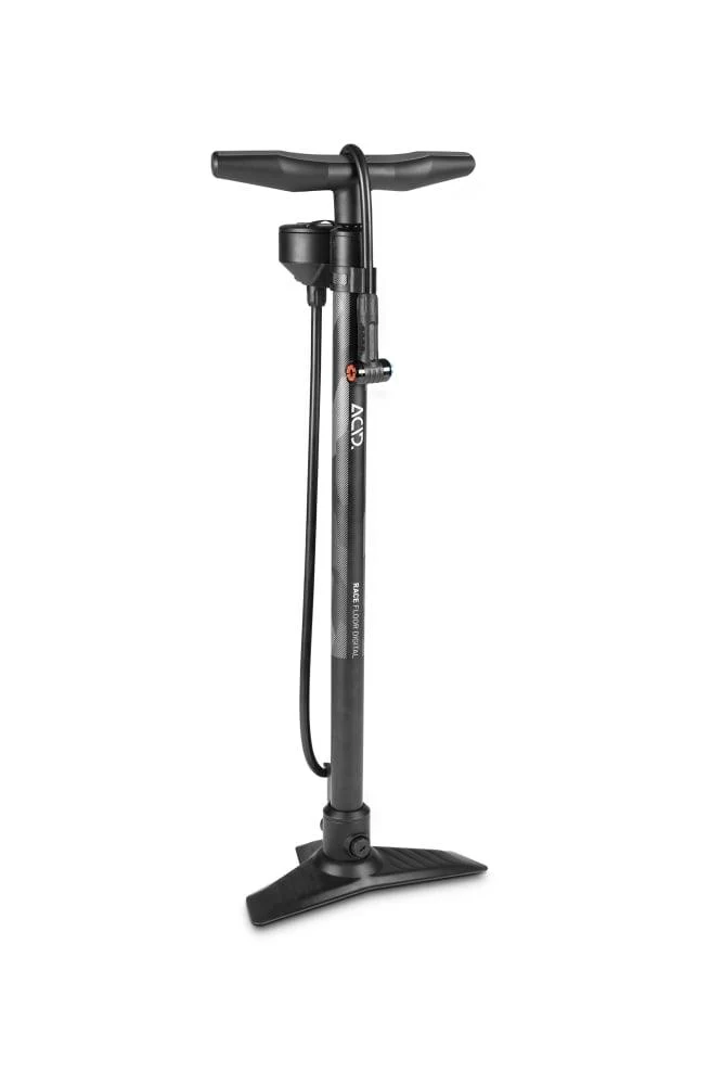Cube Acid Standpumpe RACE FLOOR digital black 2019
