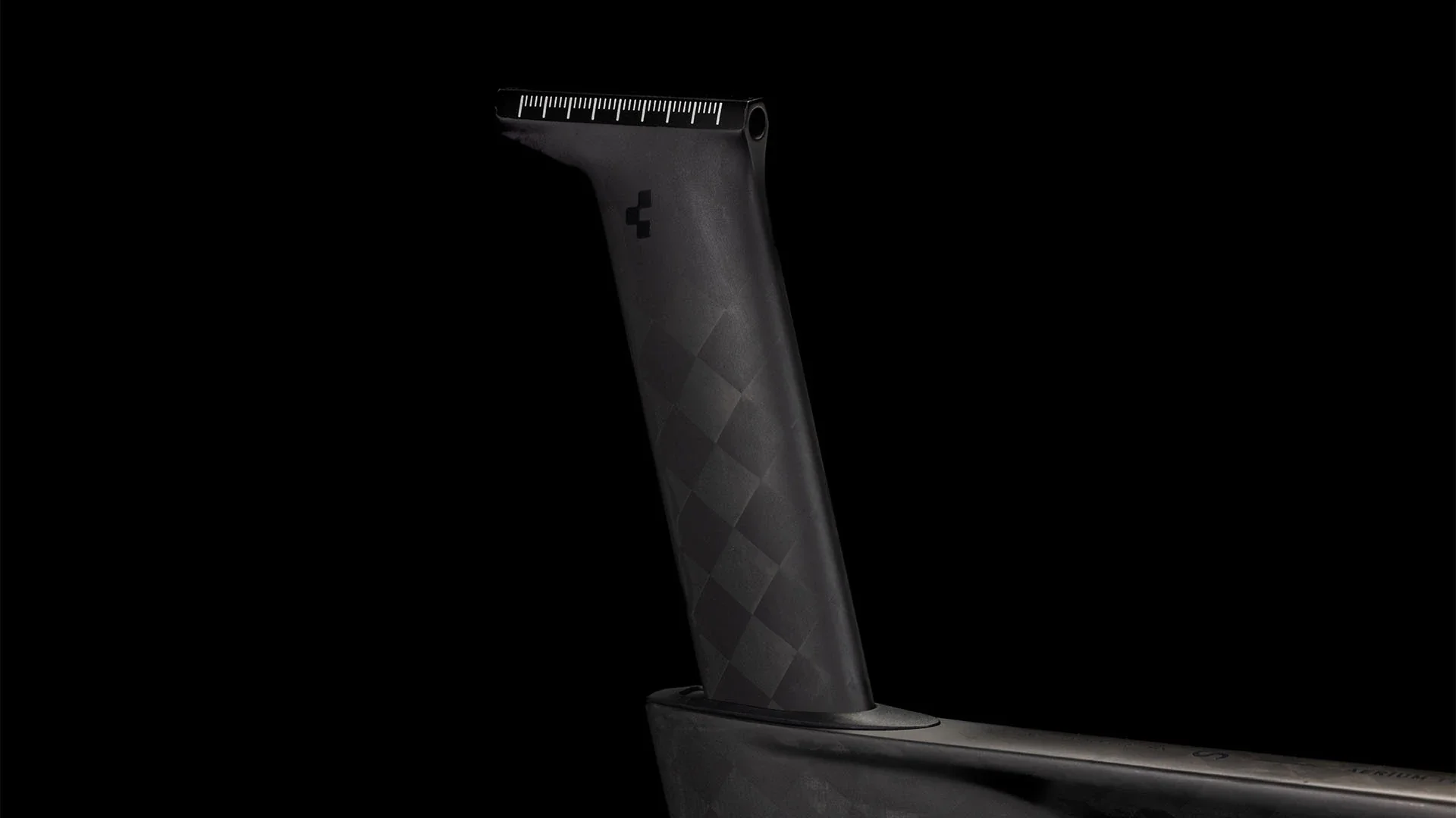 Cube Aerium C:68 TT carbon´n´prism Rahmen - Image 6