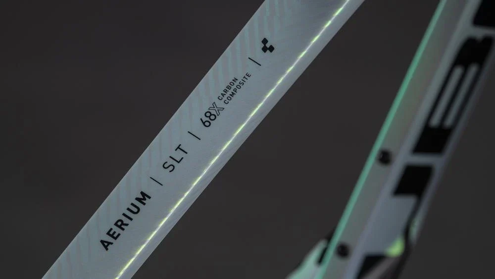Cube Aerium C:68X Frameset 2026 - Image 2
