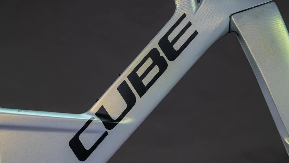 Cube Aerium C:68X Frameset 2026 - Image 5