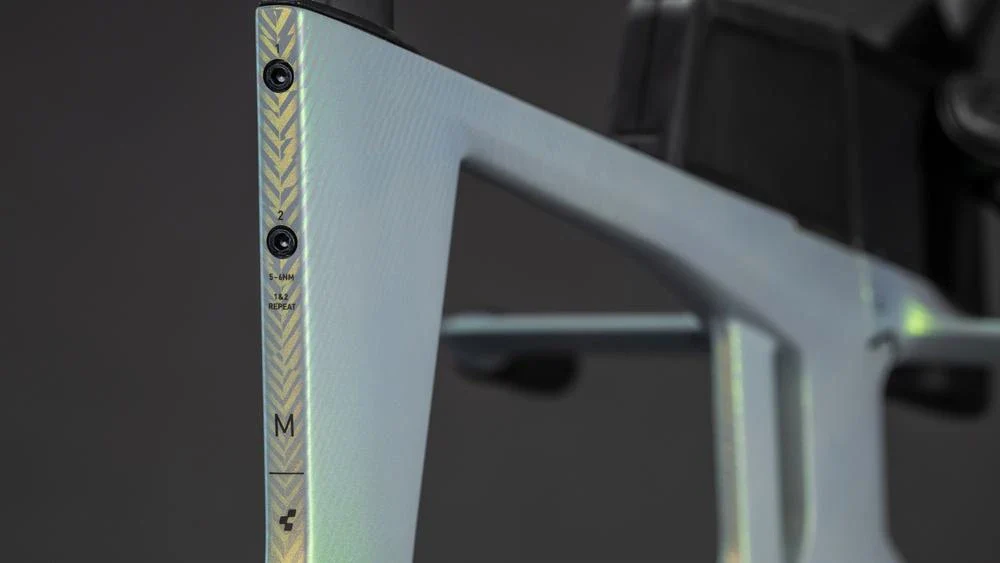 Cube Aerium C:68X Frameset 2026 - Image 6