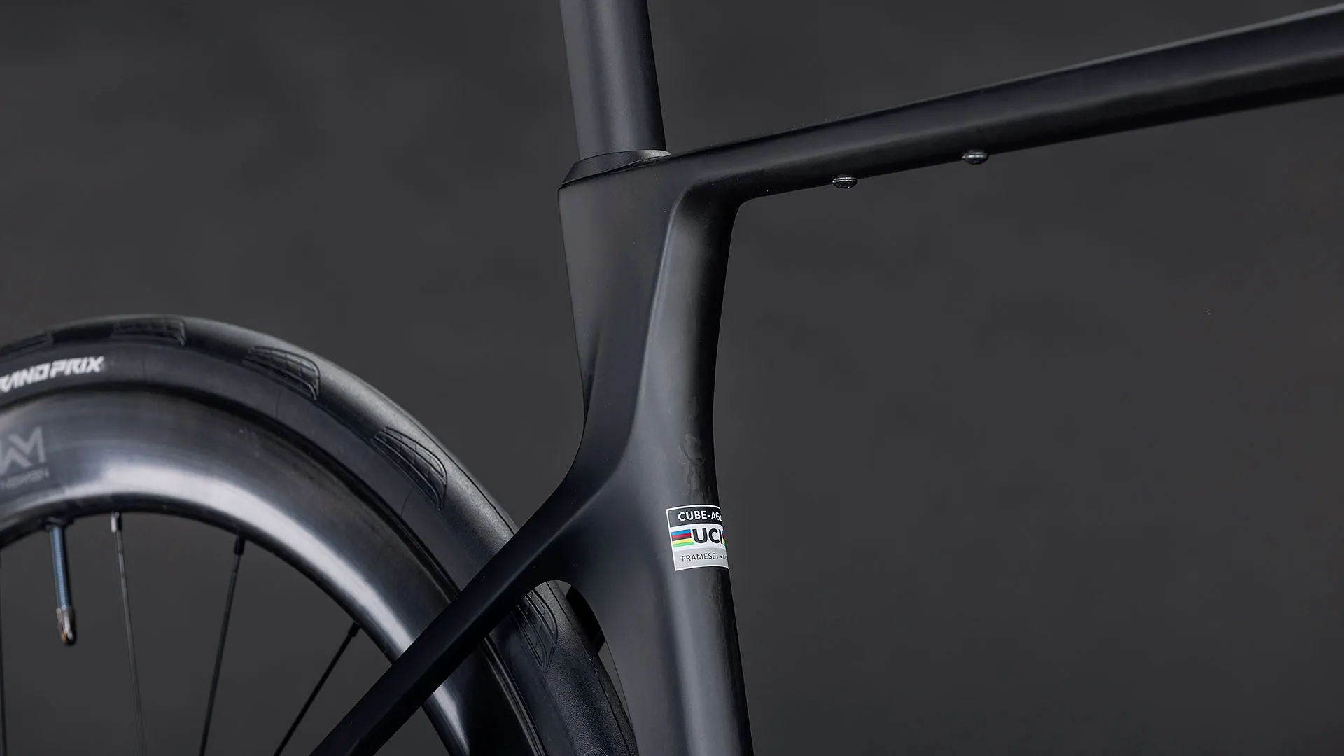 Cube Agree C:62 Pro blackline 2026 - Image 4