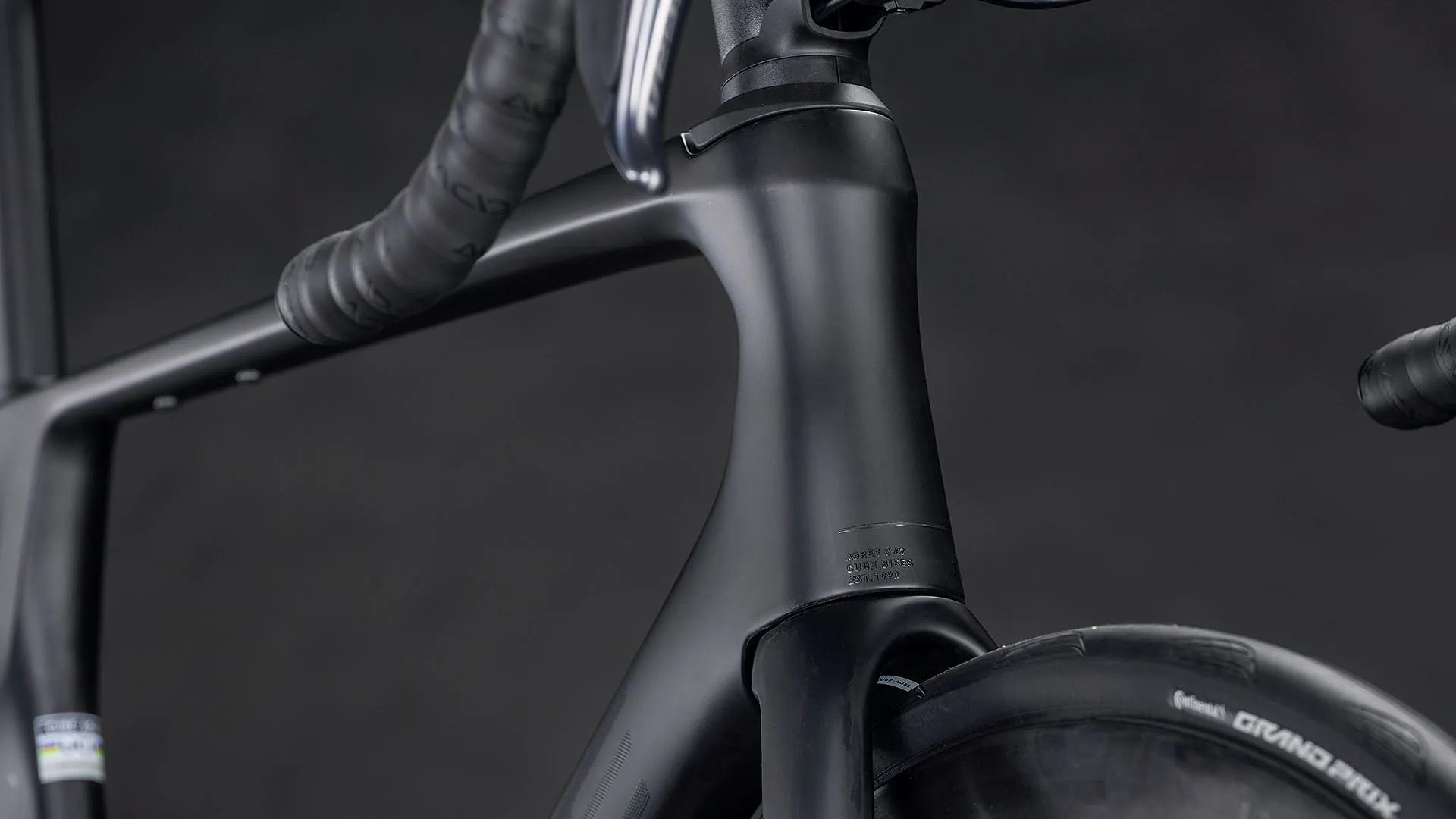 Cube Agree C:62 Pro blackline 2026 - Image 5