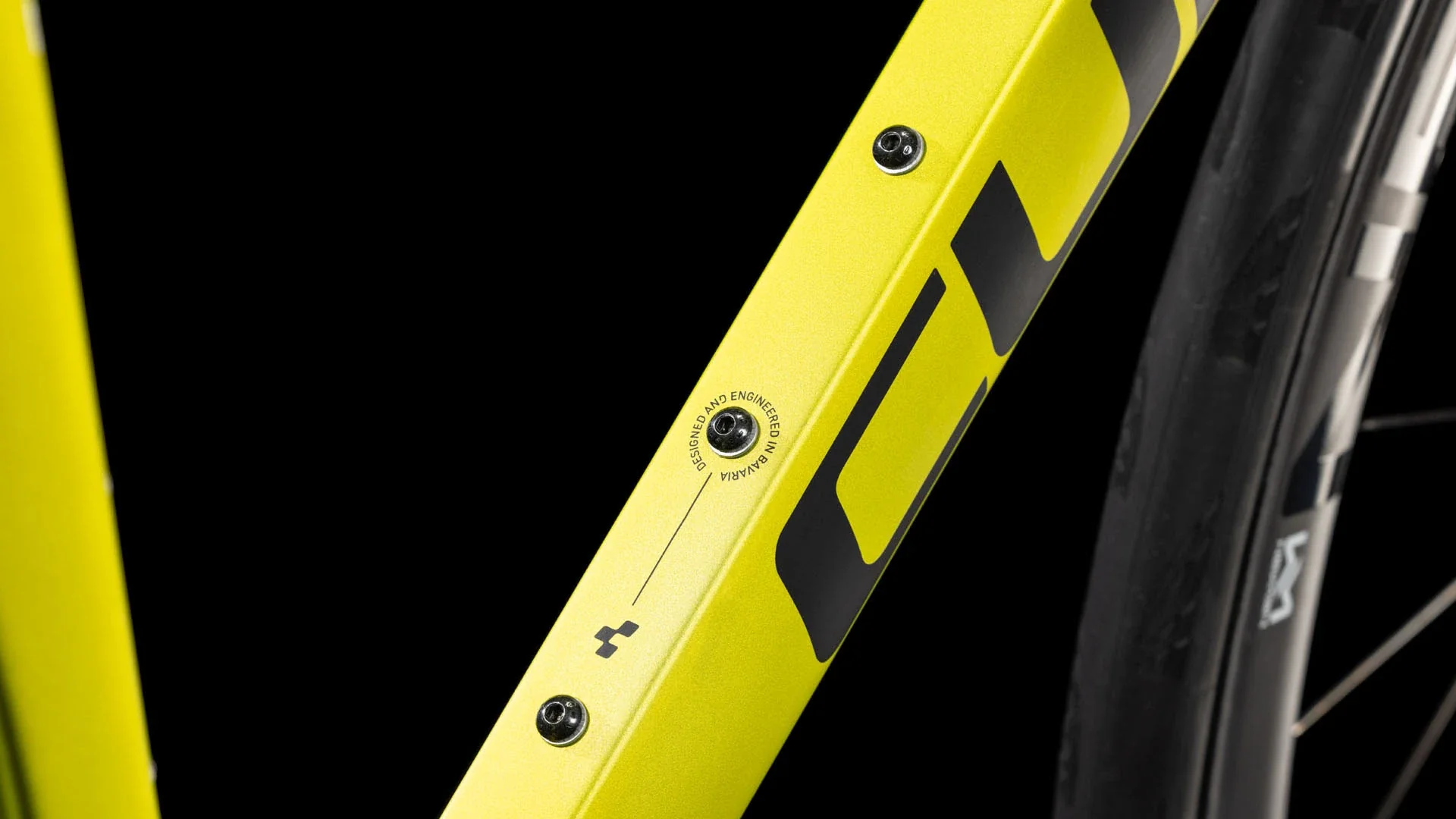 Cube Agree C:62 Race flashlime´n´black - Image 3