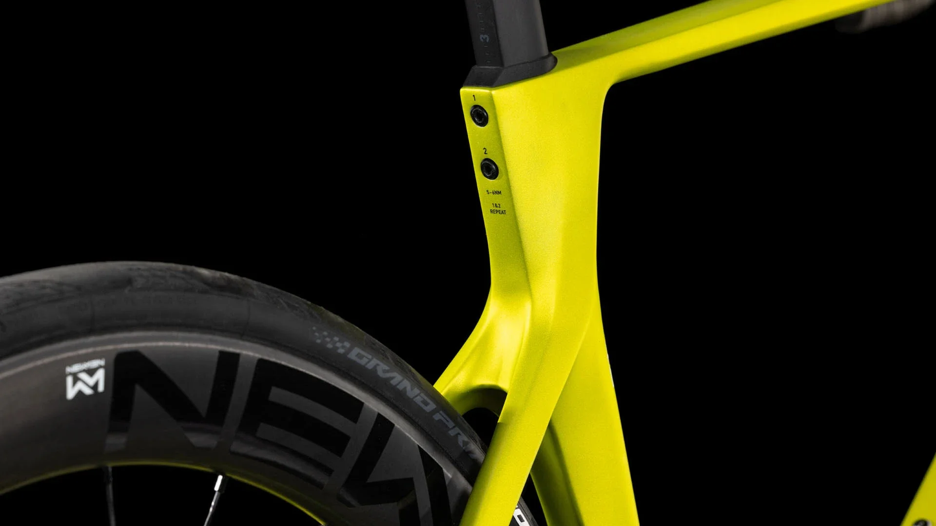 Cube Agree C:62 Race flashlime´n´black - Image 4