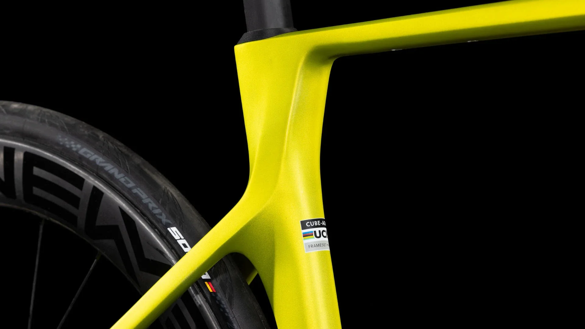 Cube Agree C:62 Race flashlime´n´black - Image 5
