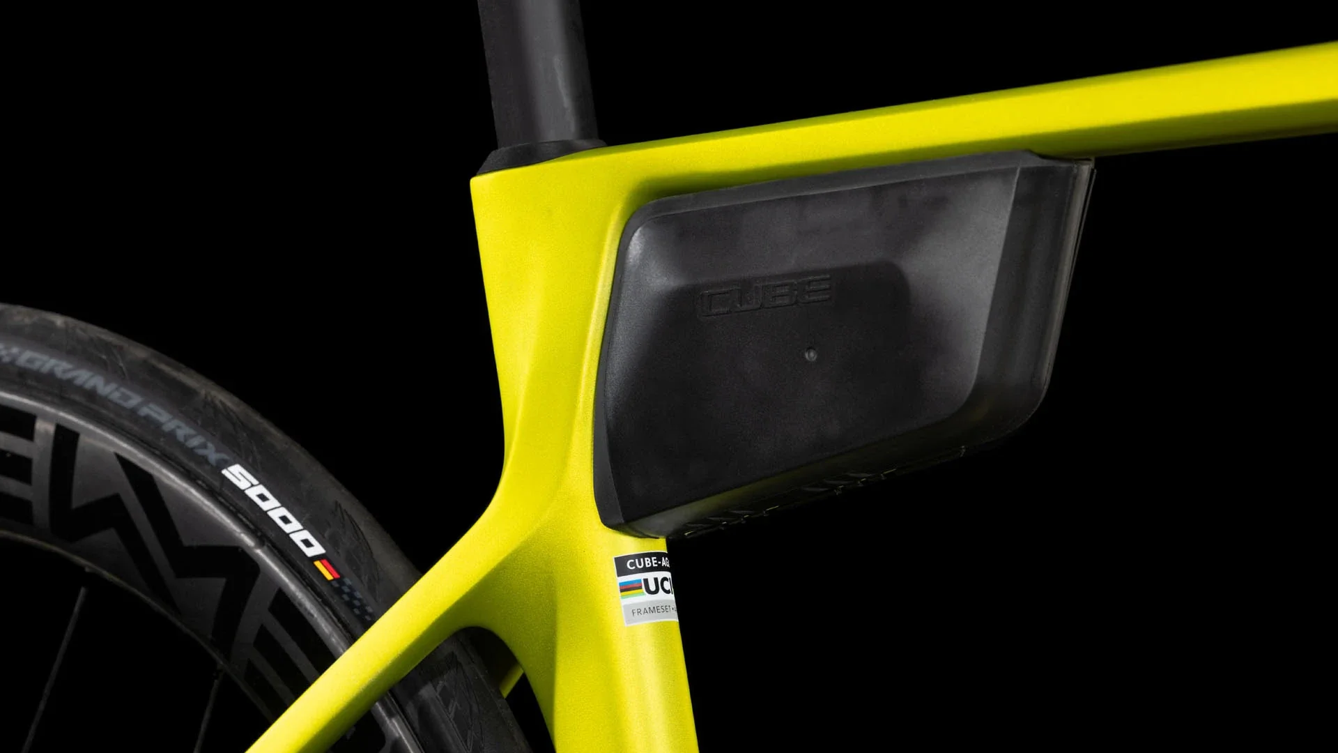 Cube Agree C:62 Race flashlime´n´black - Image 6
