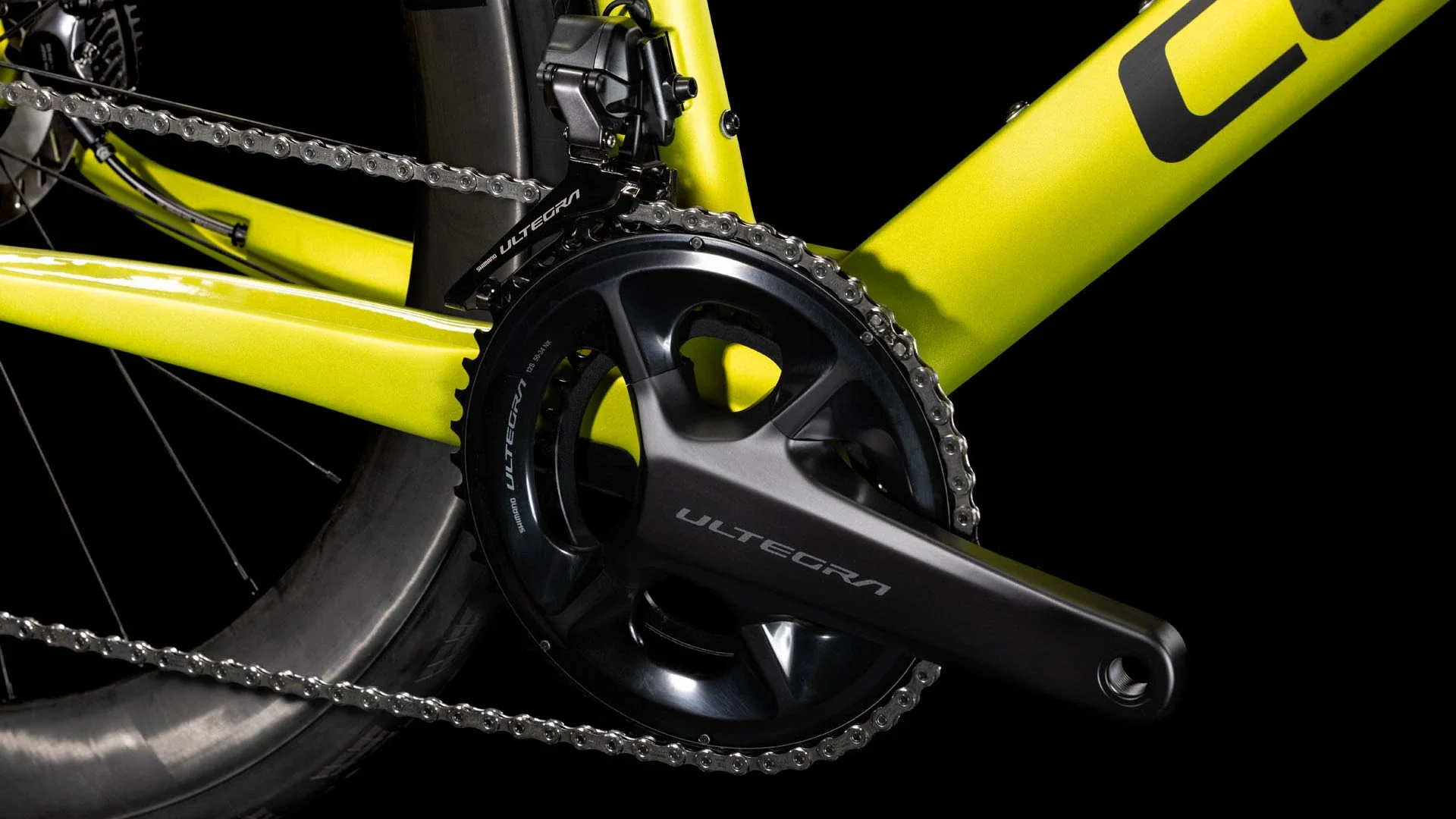 Cube Agree C:62 Race flashlime´n´black - Image 7