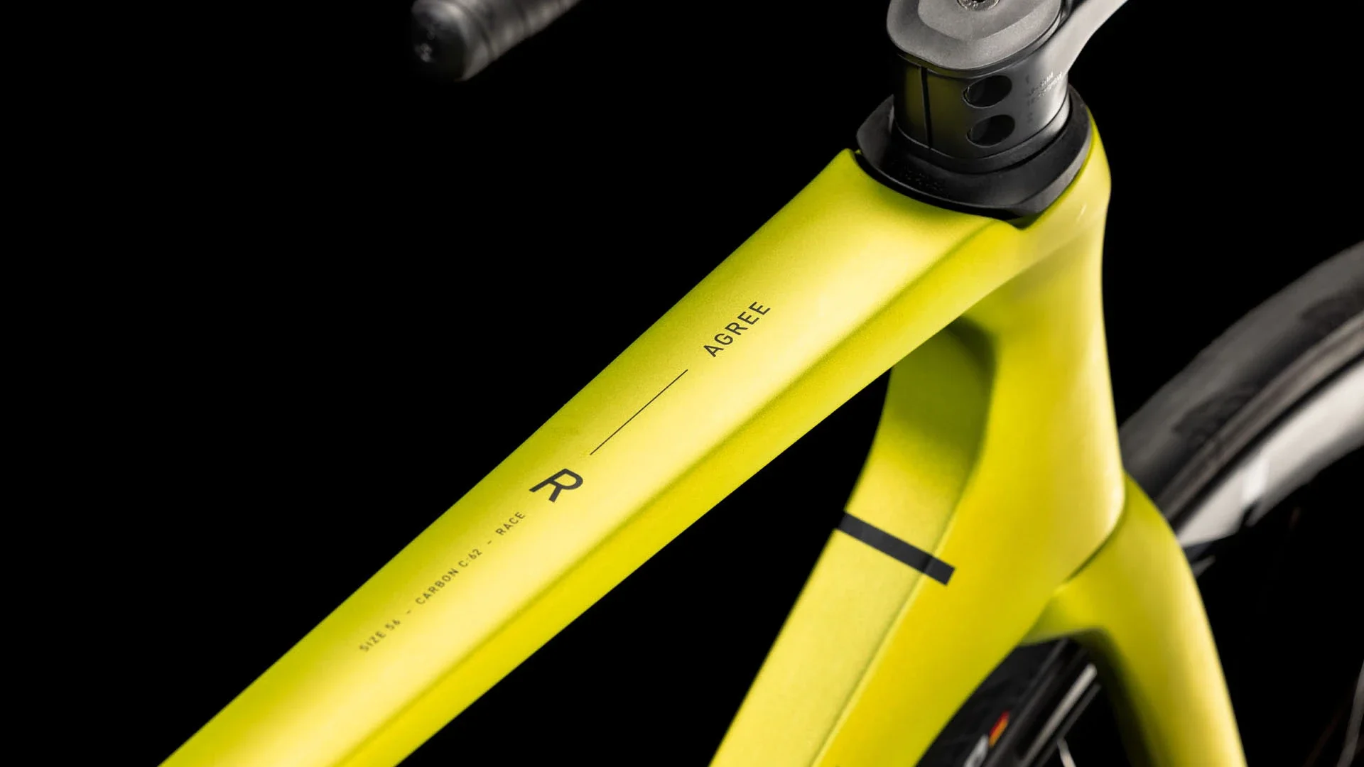 Cube Agree C:62 Race flashlime´n´black - Image 8