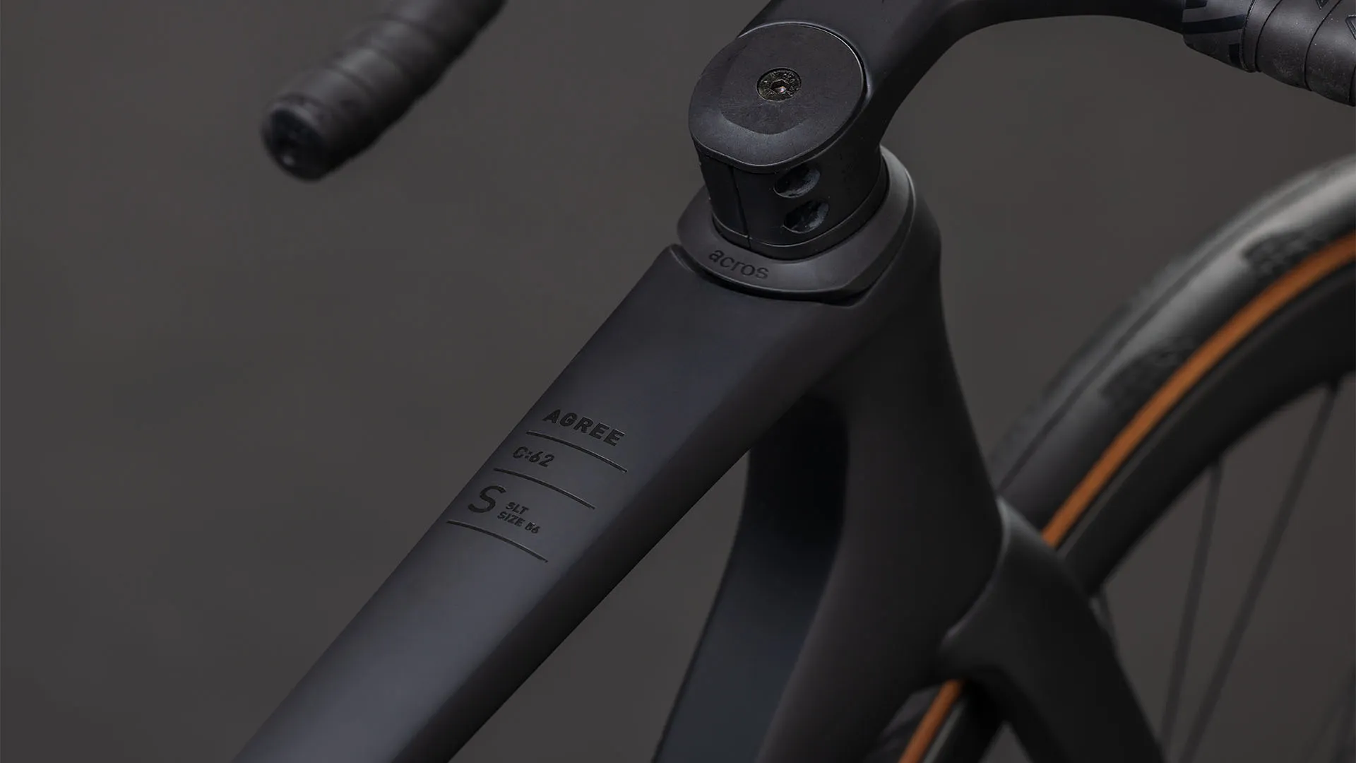 Cube Agree C:62 SLT black´n´black 2026 - Image 2
