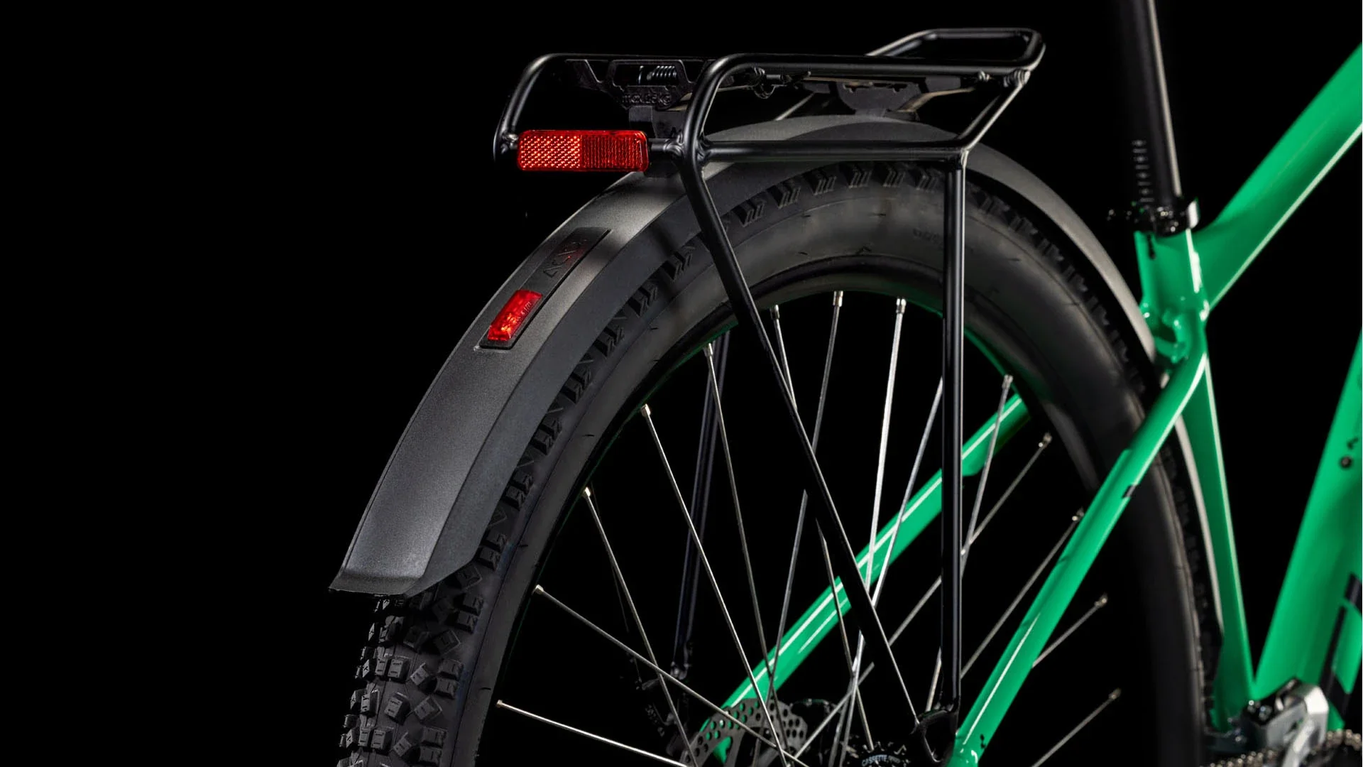 Cube Aim ONE Allroad shamrock´n´black - Image 2