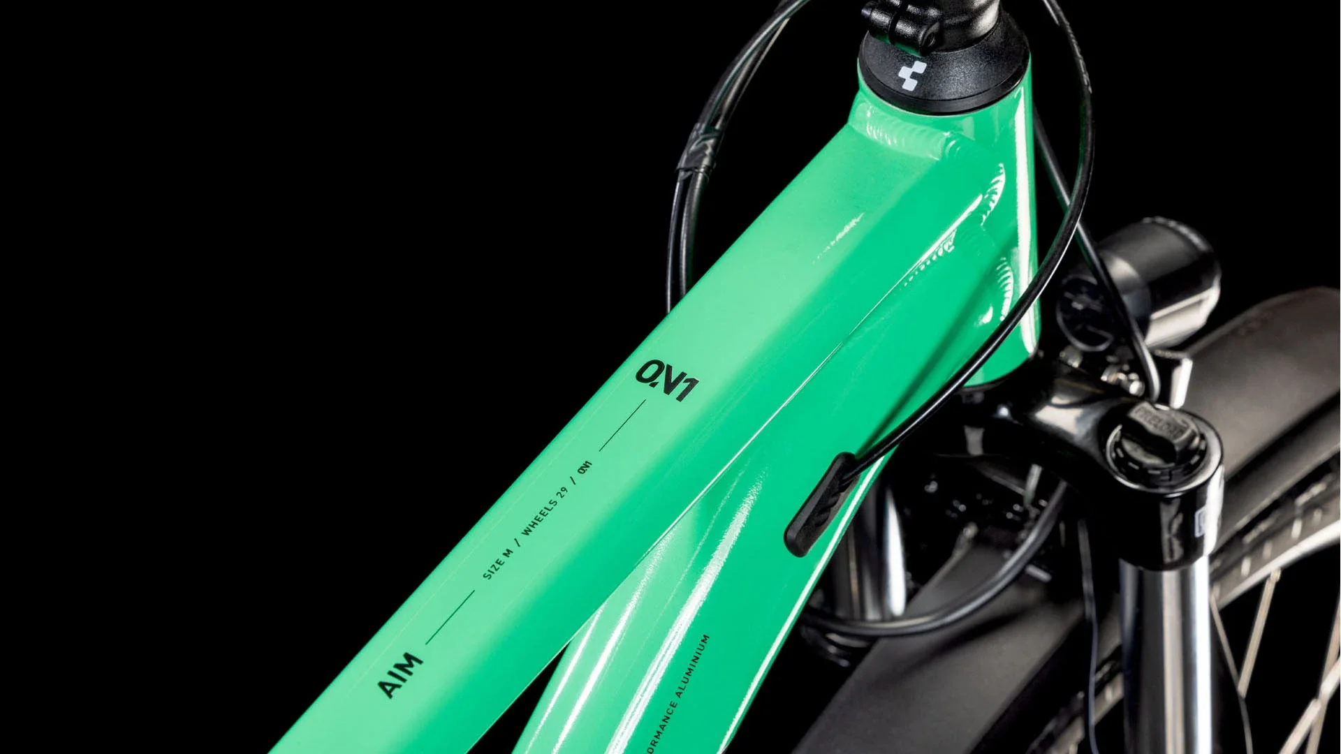 Cube Aim ONE Allroad shamrock´n´black - Image 5