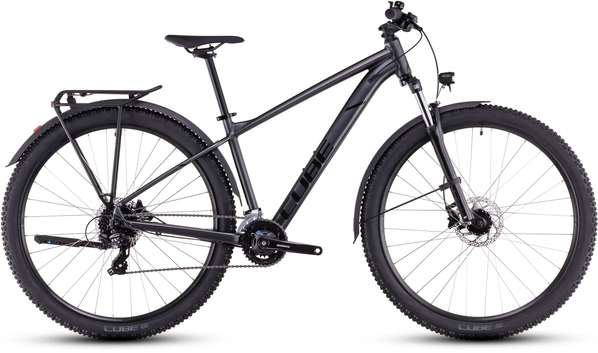 Cube Aim ONE Allroad slateblack´n´black