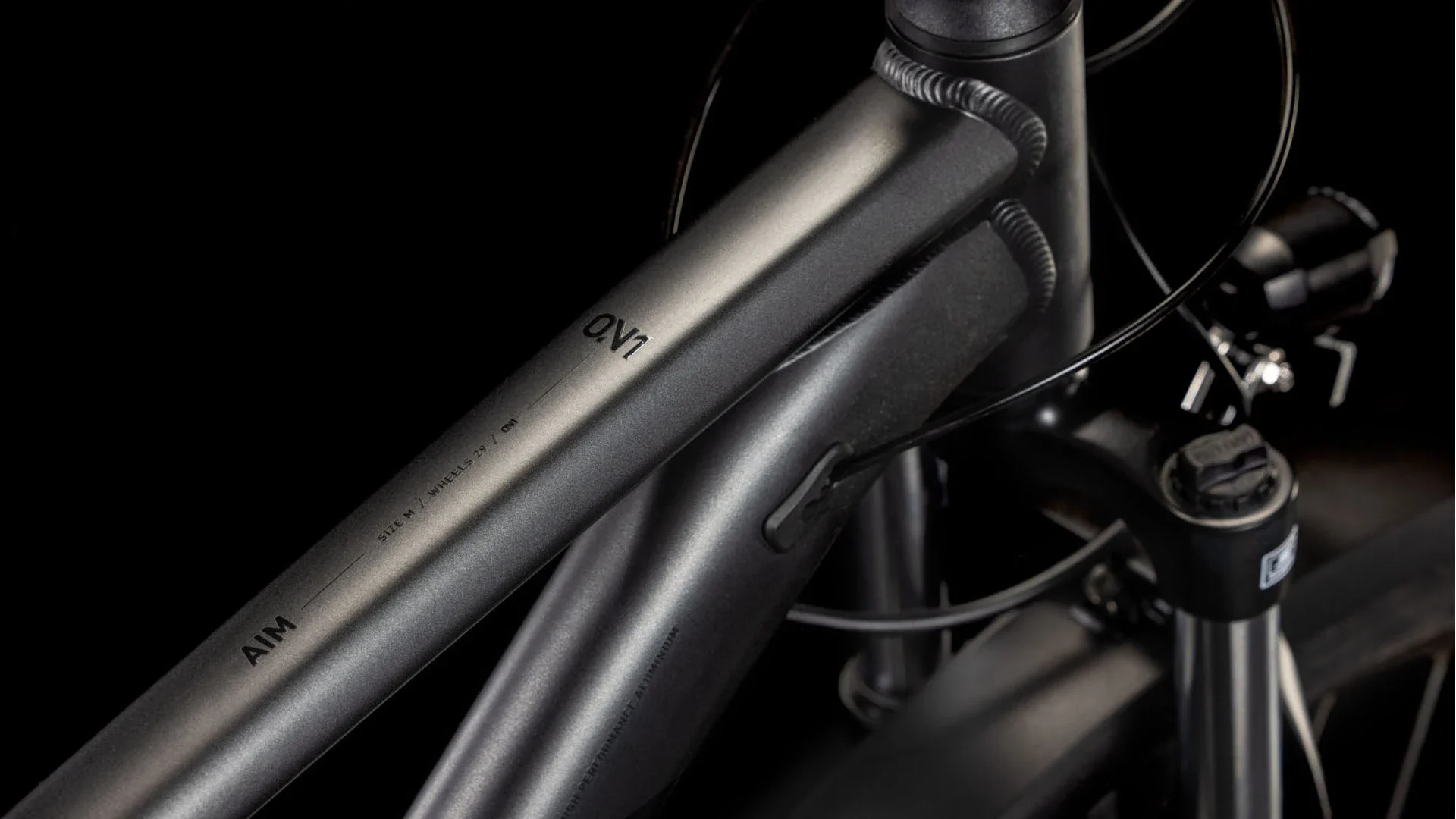 Cube Aim ONE Allroad slateblack´n´black - Image 2