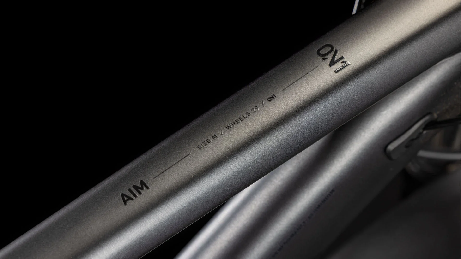 Cube Aim ONE Allroad slateblack´n´black - Image 4