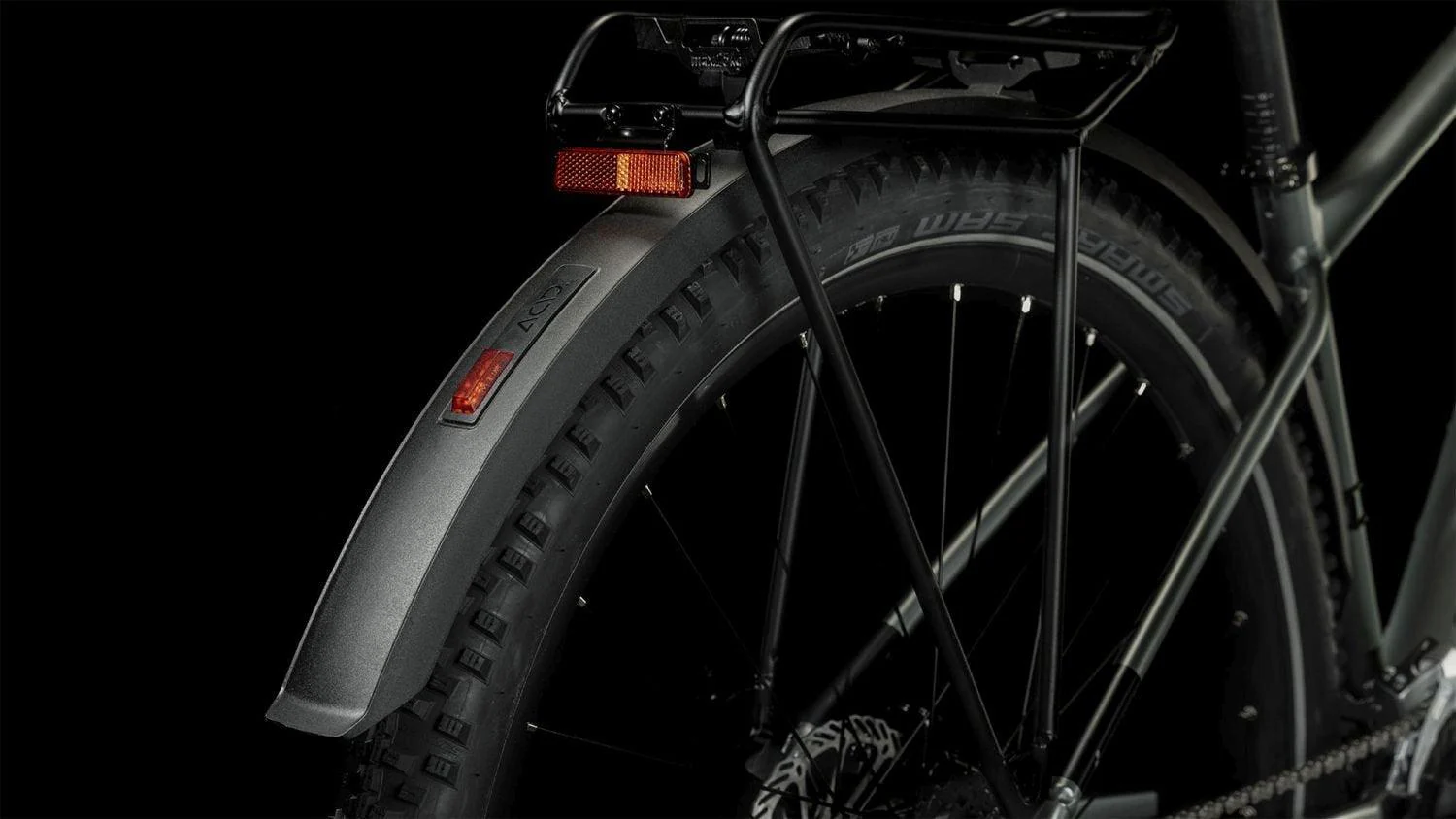Cube Aim Race Allroad flashgrey´n´black - Image 4