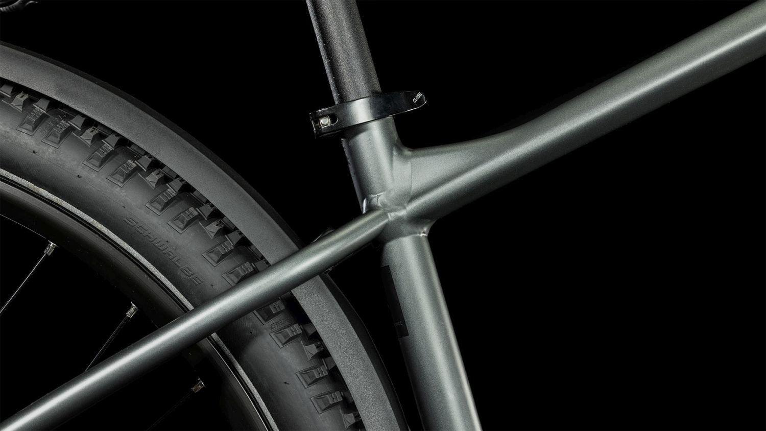 Cube Aim Race Allroad flashgrey´n´black - Image 5