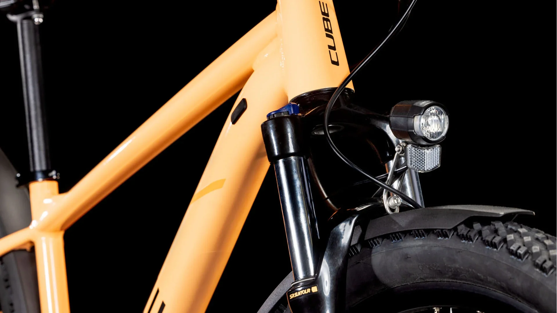 Cube Aim Race Allroad tangerine´n´black - Image 3