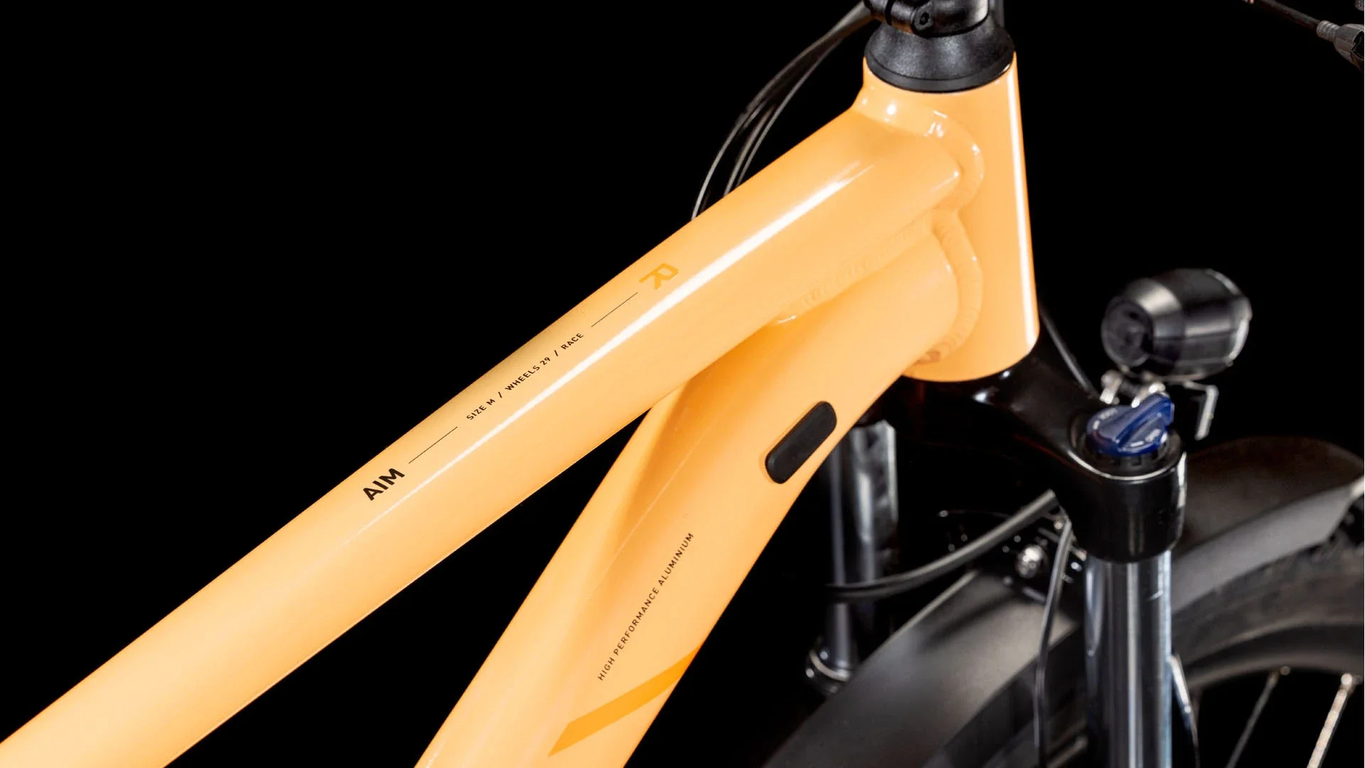 Cube Aim Race Allroad tangerine´n´black - Image 5