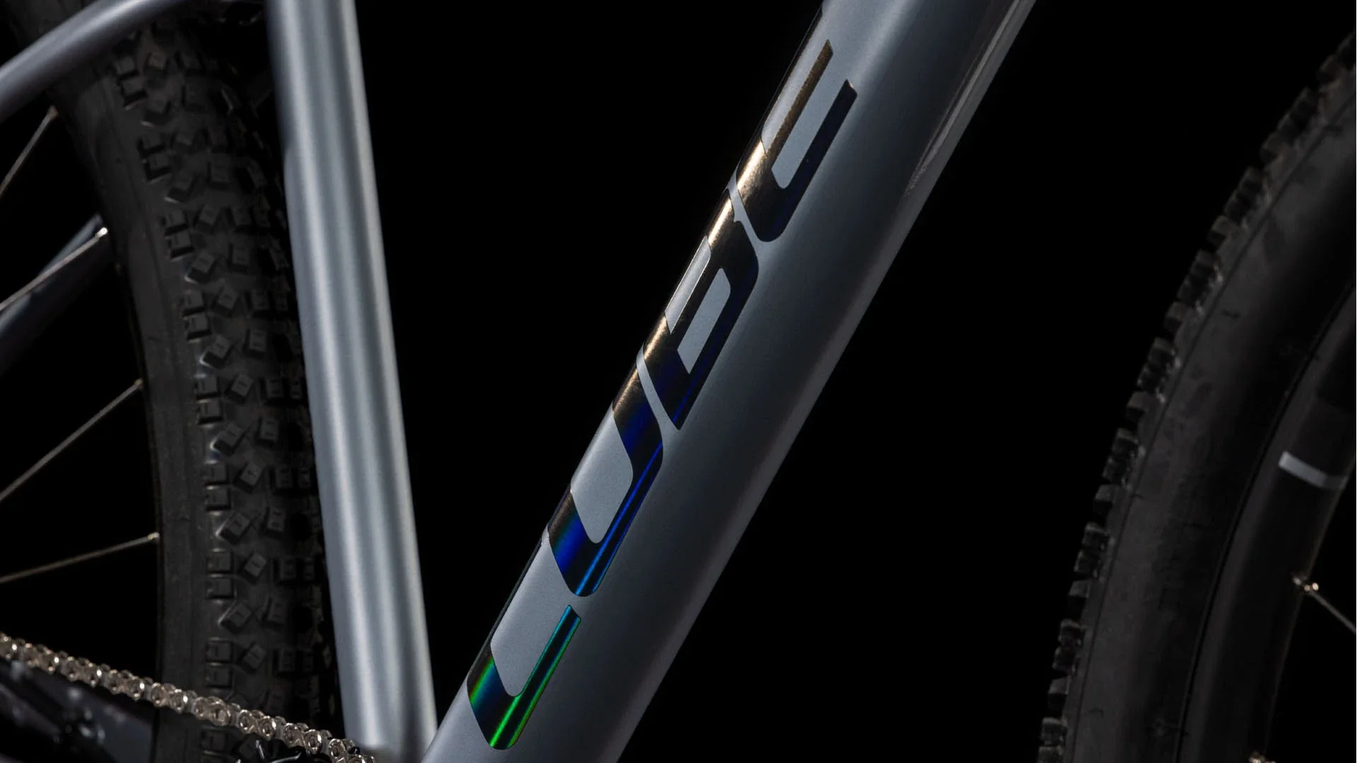 Cube Aim Race slategrey´n´rainbowblack - Image 7