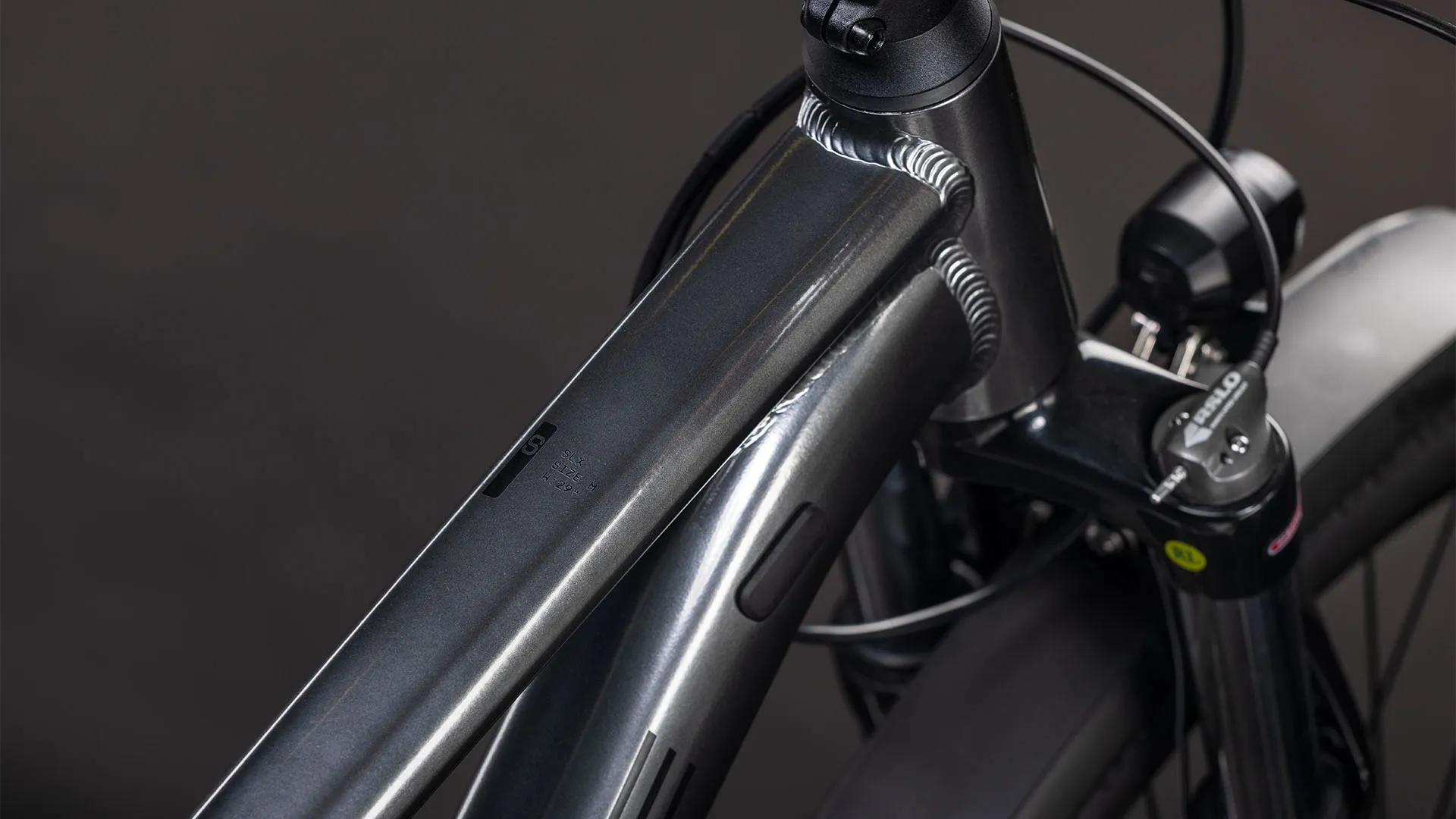 Cube Aim SLX FE slateblack´n´black 2026 - Image 2