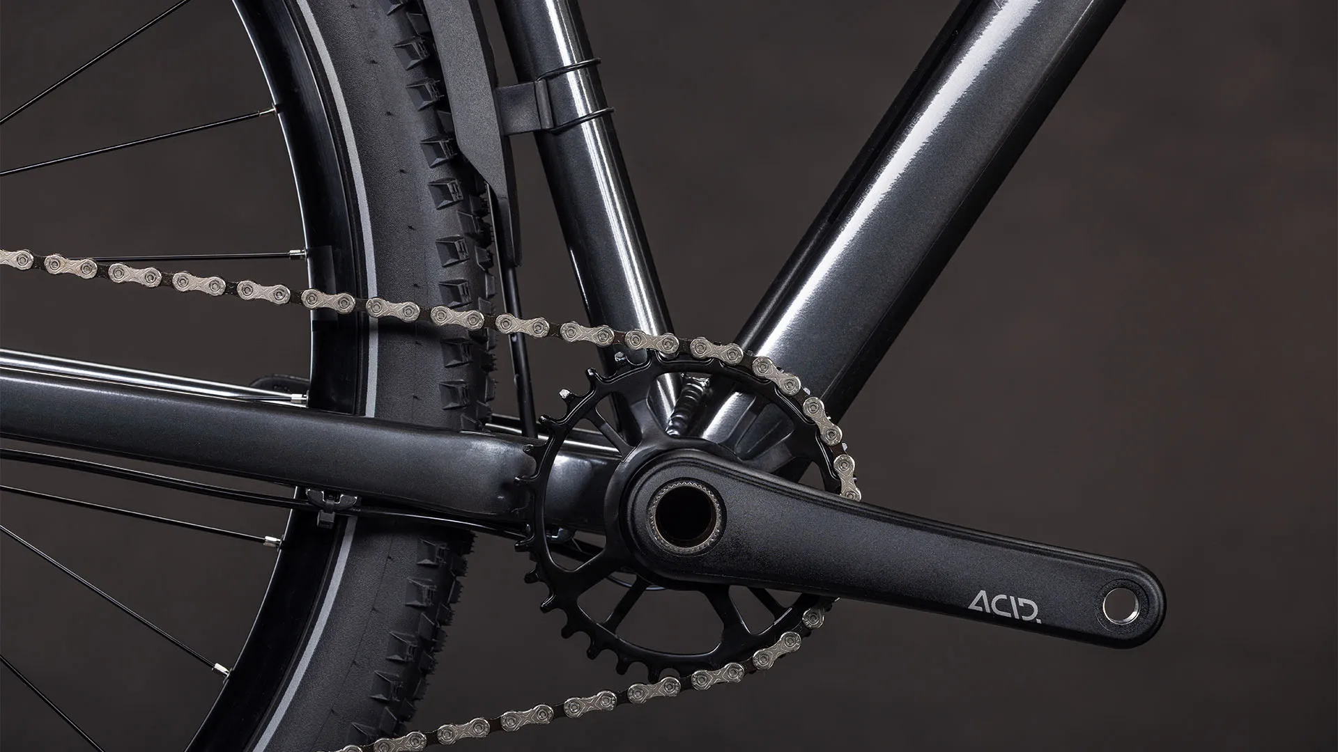 Cube Aim SLX FE slateblack´n´black 2026 - Image 3