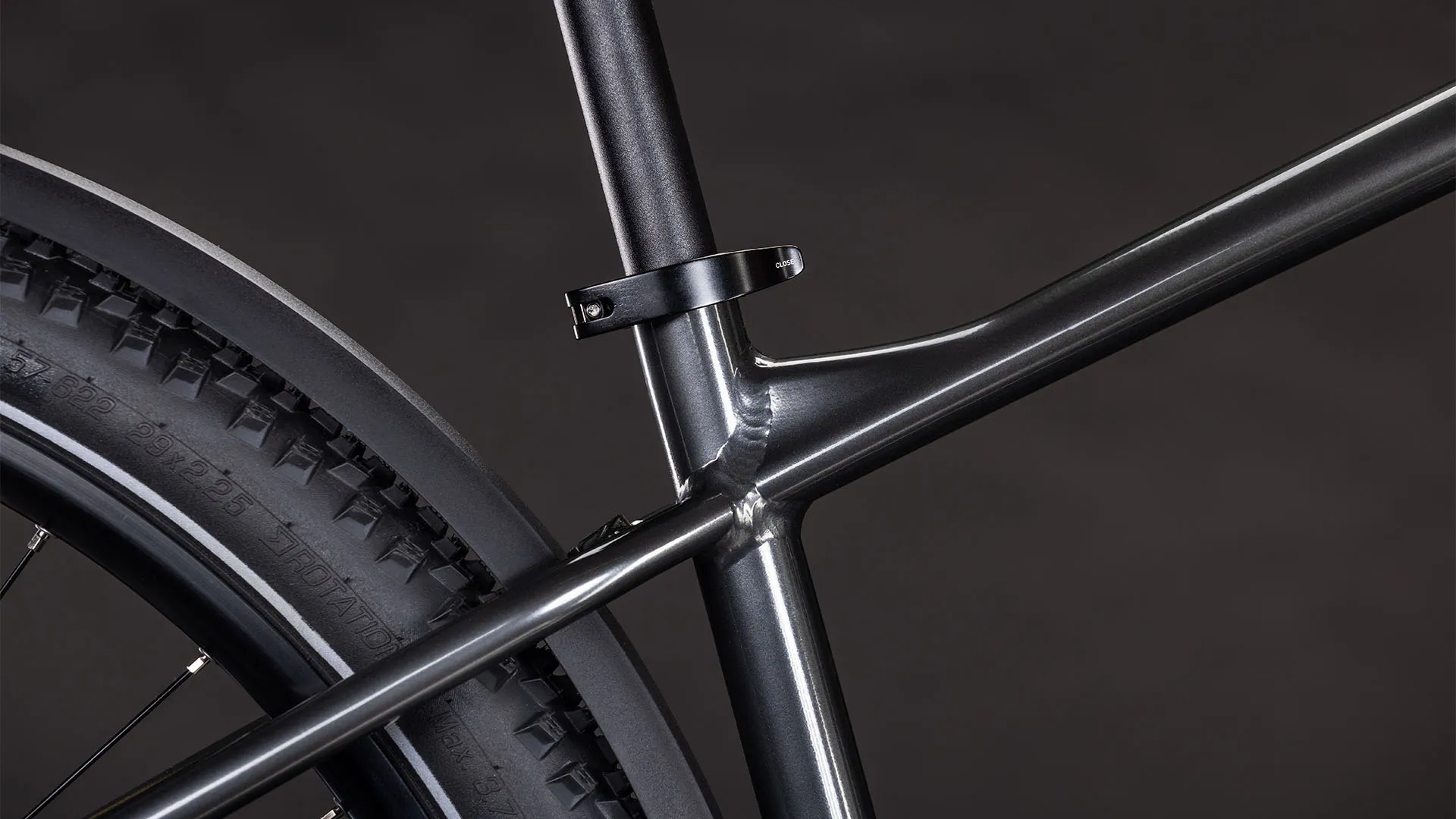 Cube Aim SLX FE slateblack´n´black 2026 - Image 4