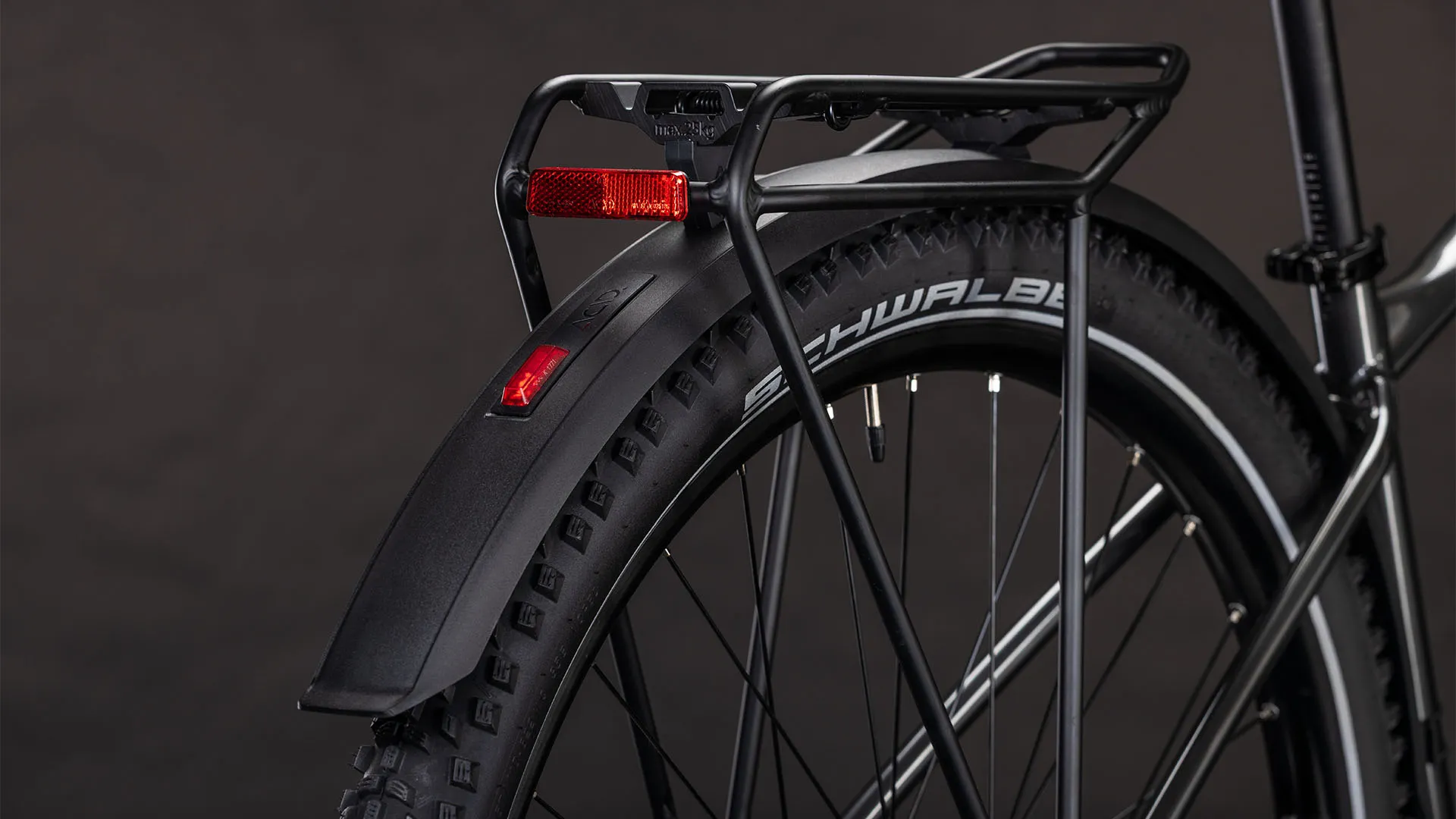 Cube Aim SLX FE slateblack´n´black 2026 - Image 5