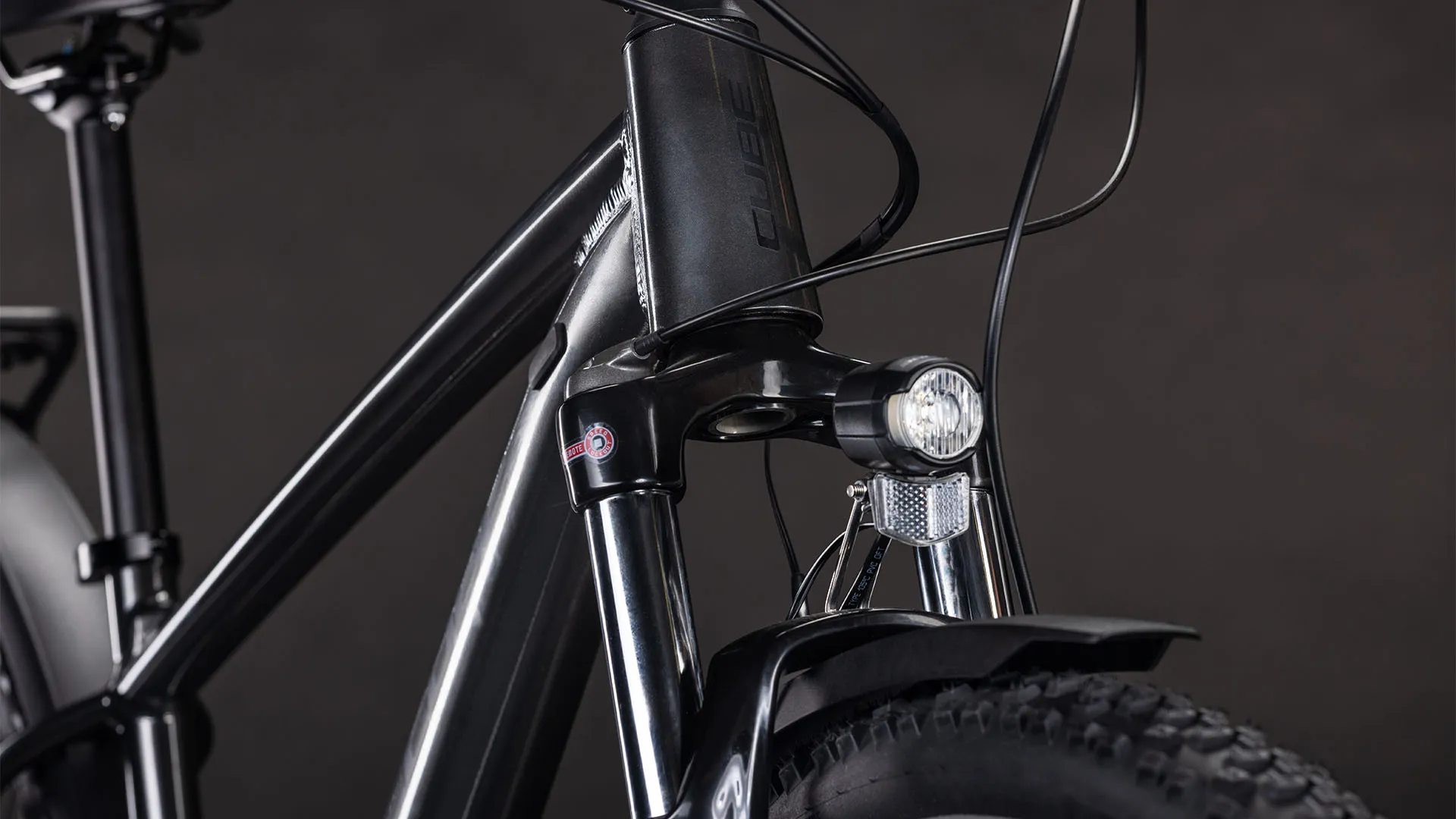 Cube Aim SLX FE slateblack´n´black 2026 - Image 6
