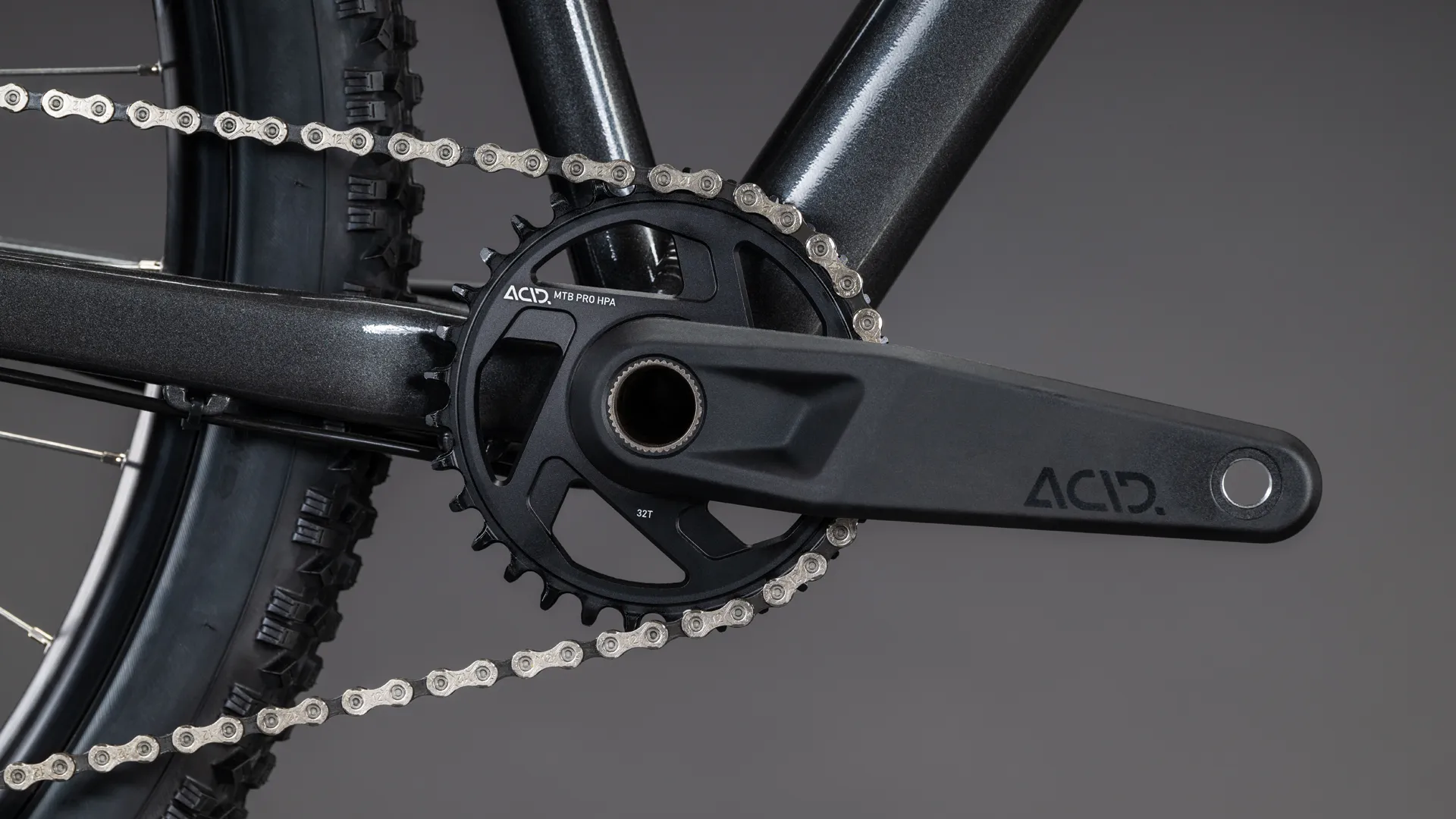 Cube Aim SLX slateblack´n´black 2026 - Image 4