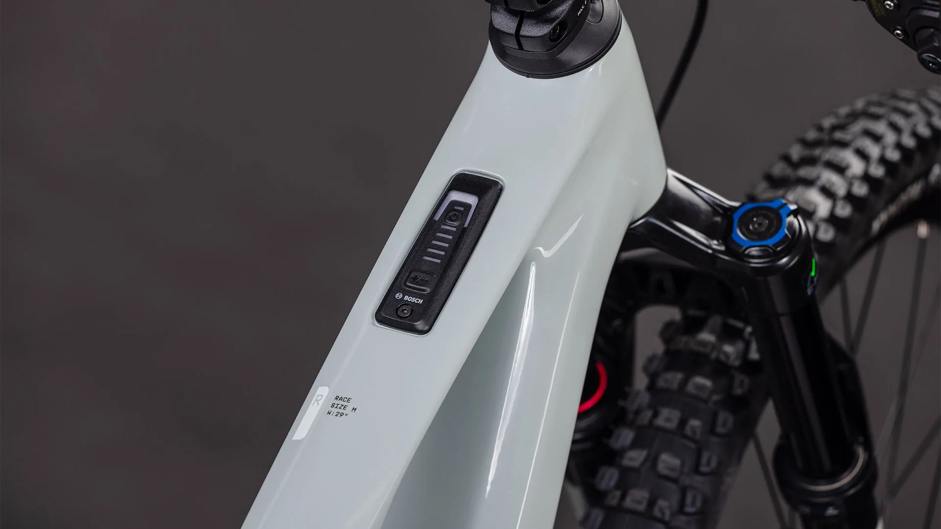 Cube AMS Hybrid ONE44 C:62 Race 400X reedbeige´n´black 2026 - Image 2