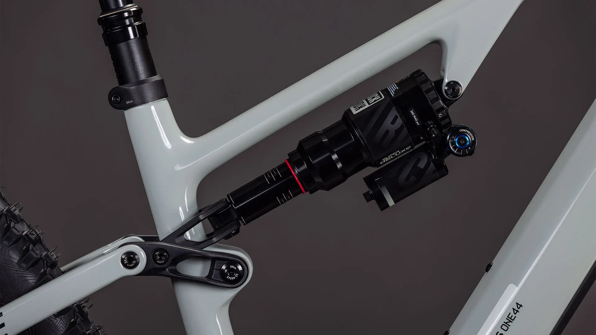 Cube AMS Hybrid ONE44 C:62 Race 400X reedbeige´n´black 2026 - Image 3