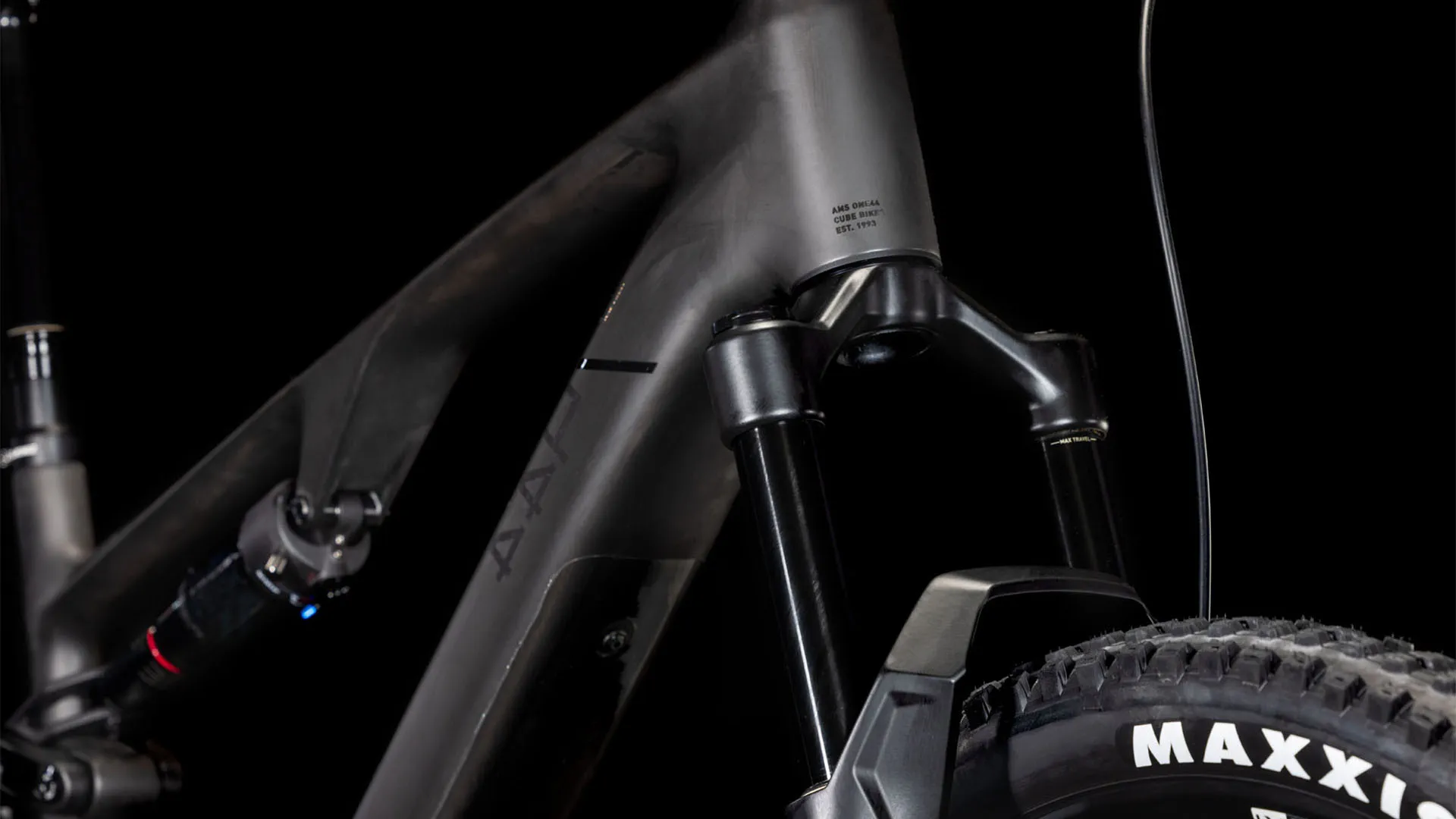 Cube AMS Hybrid ONE44 C:68X Race 400X blackl. - Image 6