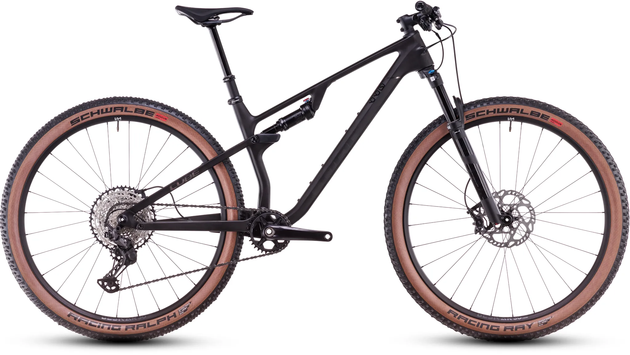 Cube AMS ZERO99 C:68X Race 29 blackline 2026