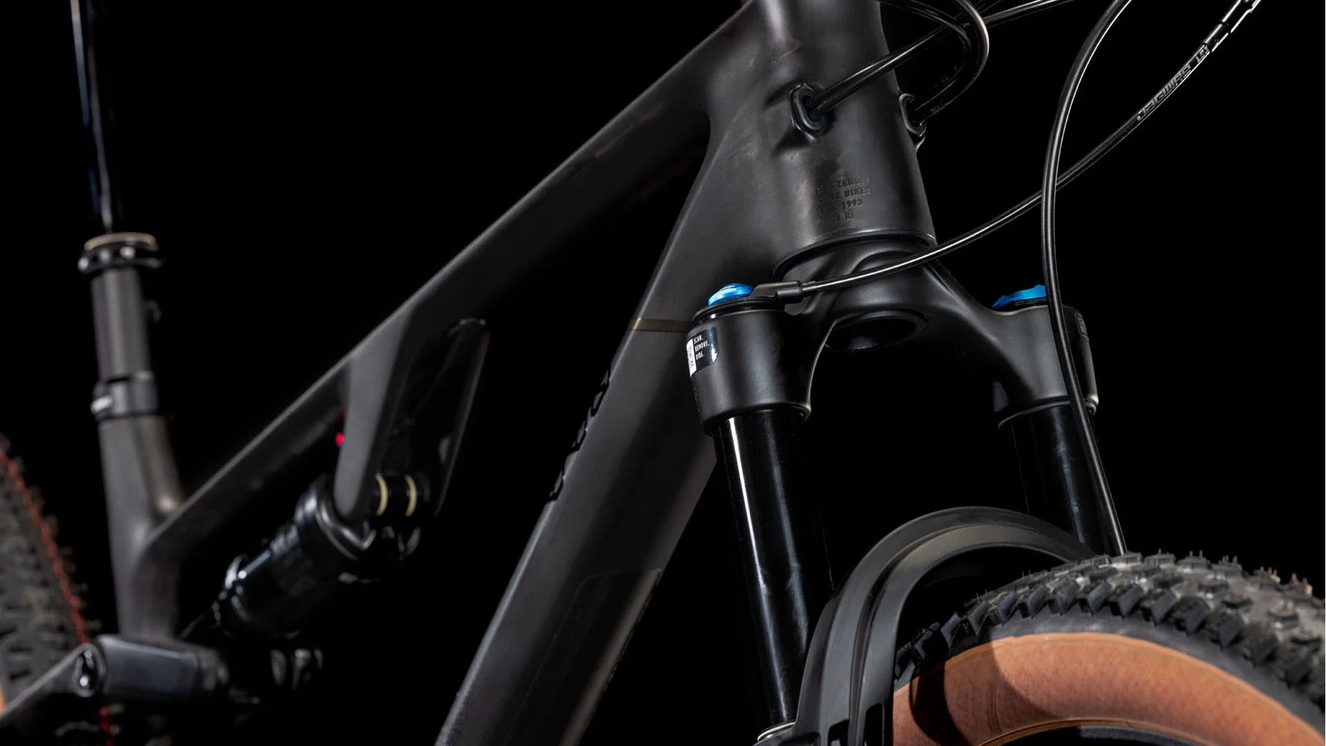 Cube AMS ZERO99 C:68X Race 29 blackline 2026 - Image 4